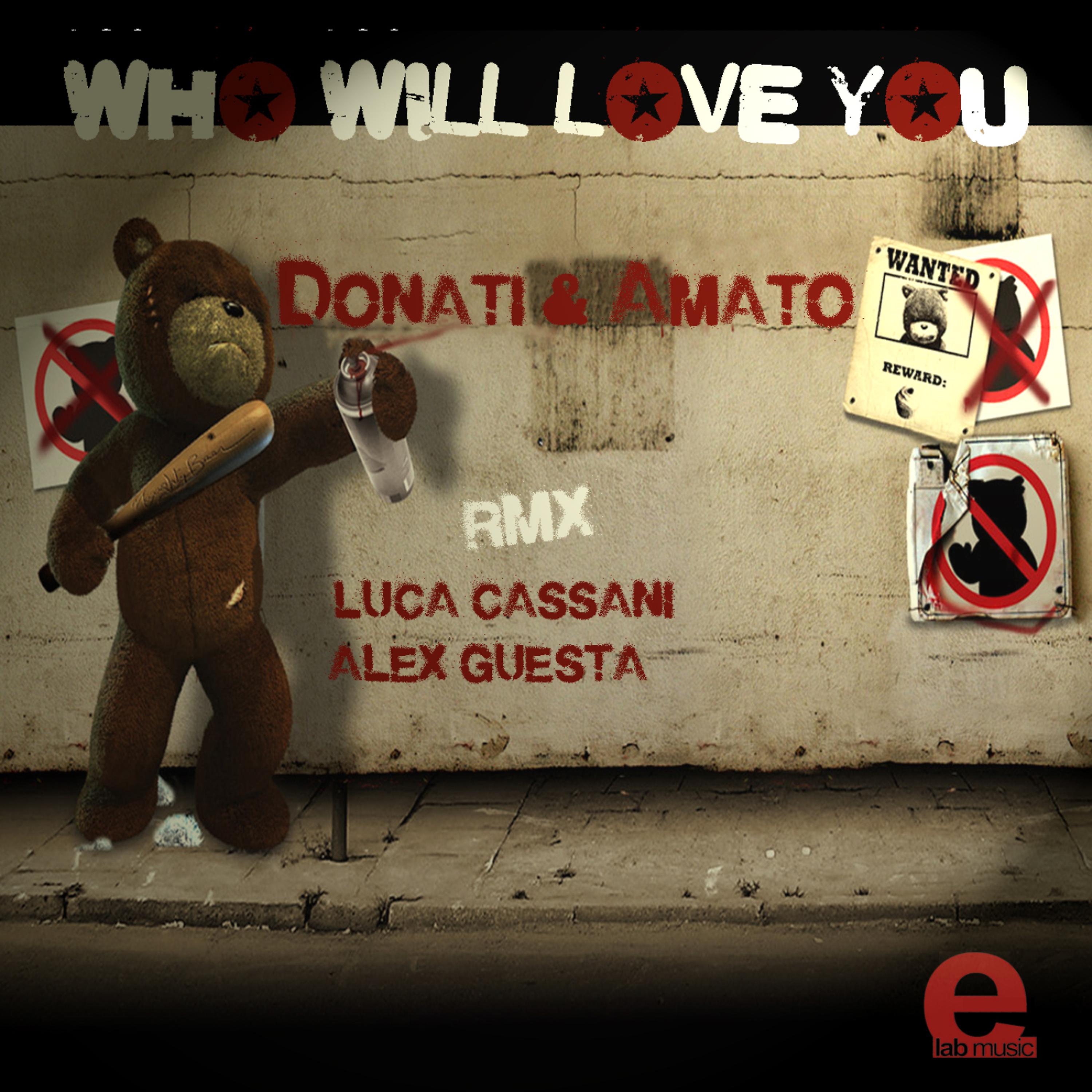 Постер альбома Who Will Love You - EP