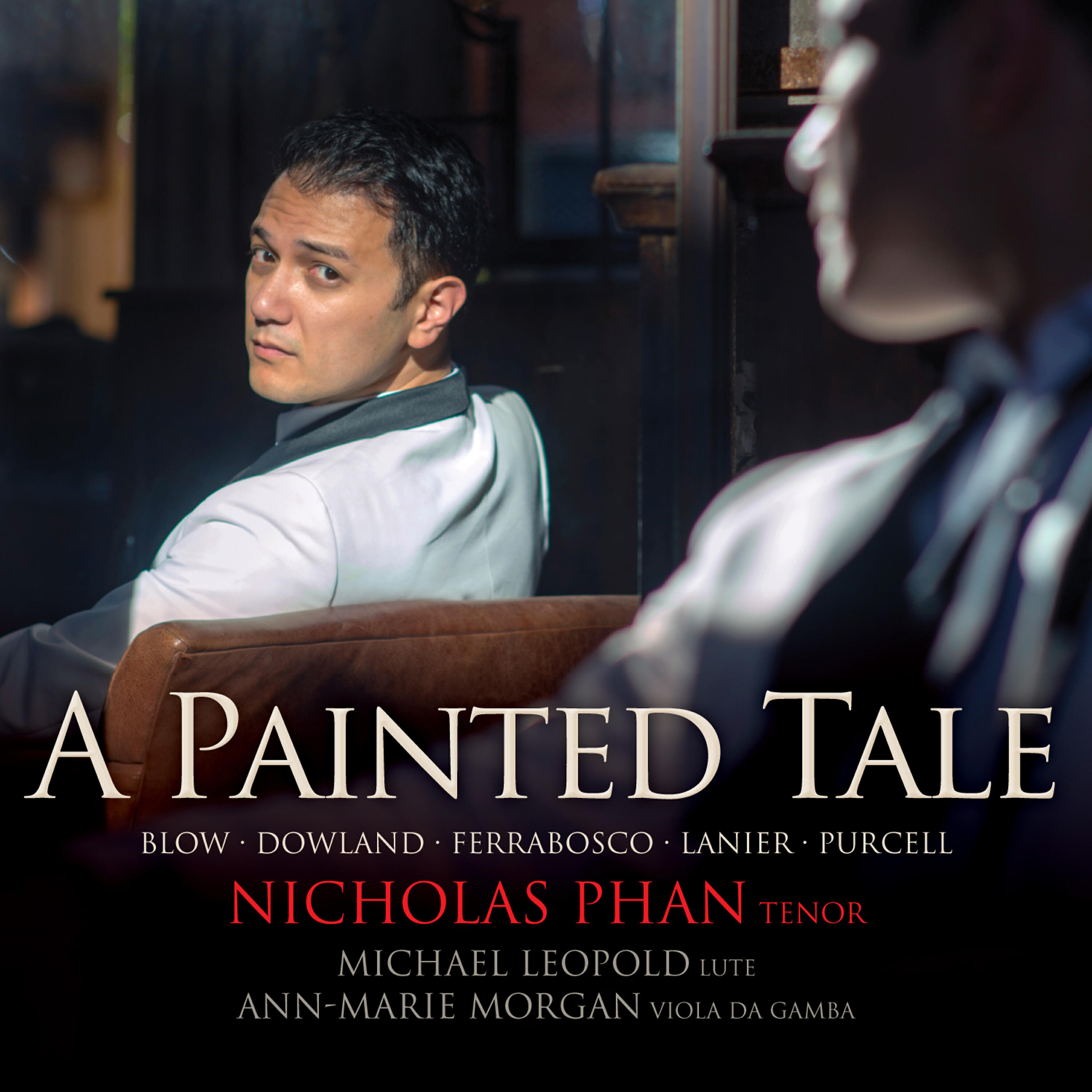 Nicholas Phan - No More Shall Meads be Deck’d With Flowers