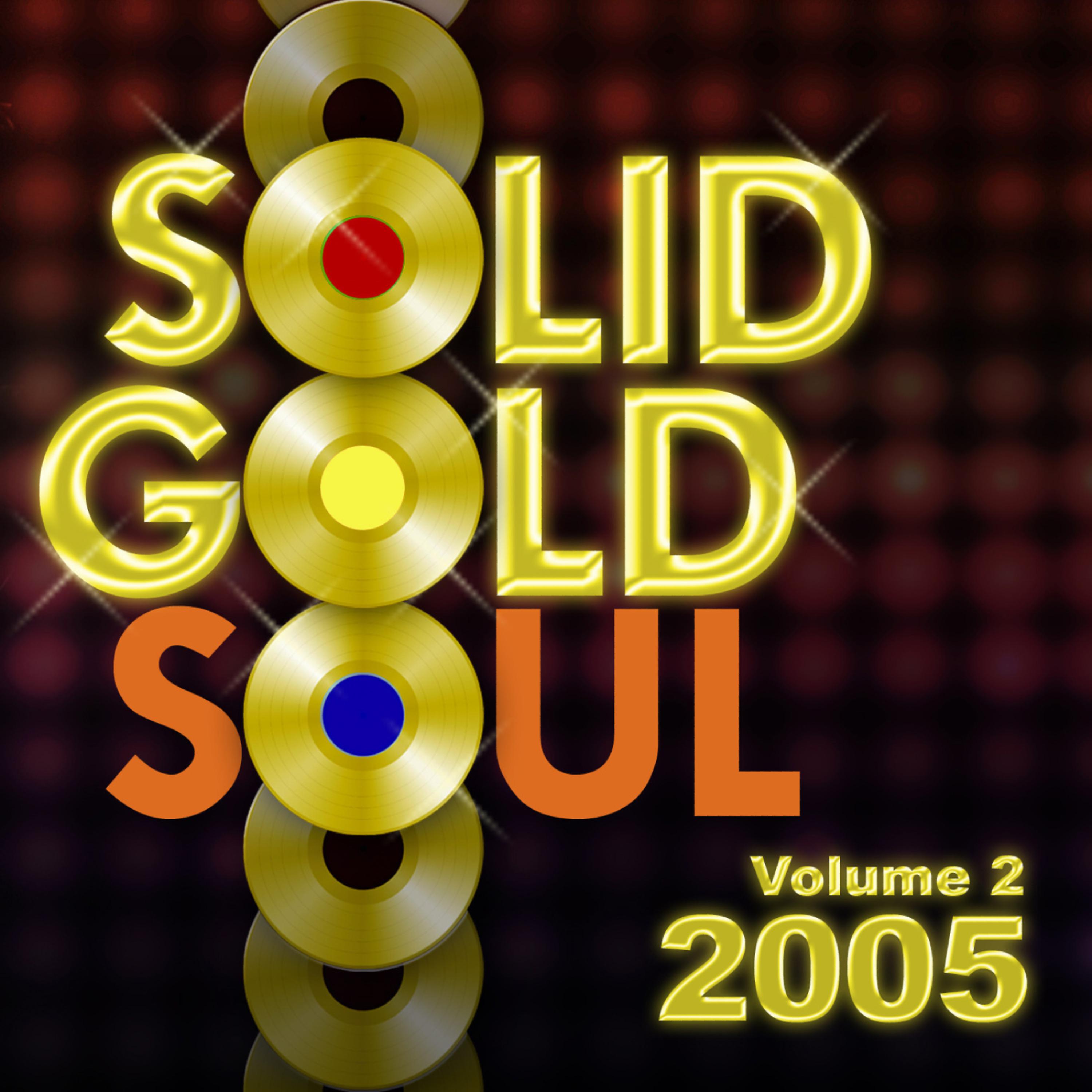 Постер альбома Solid Gold Soul 2005 Vol.2
