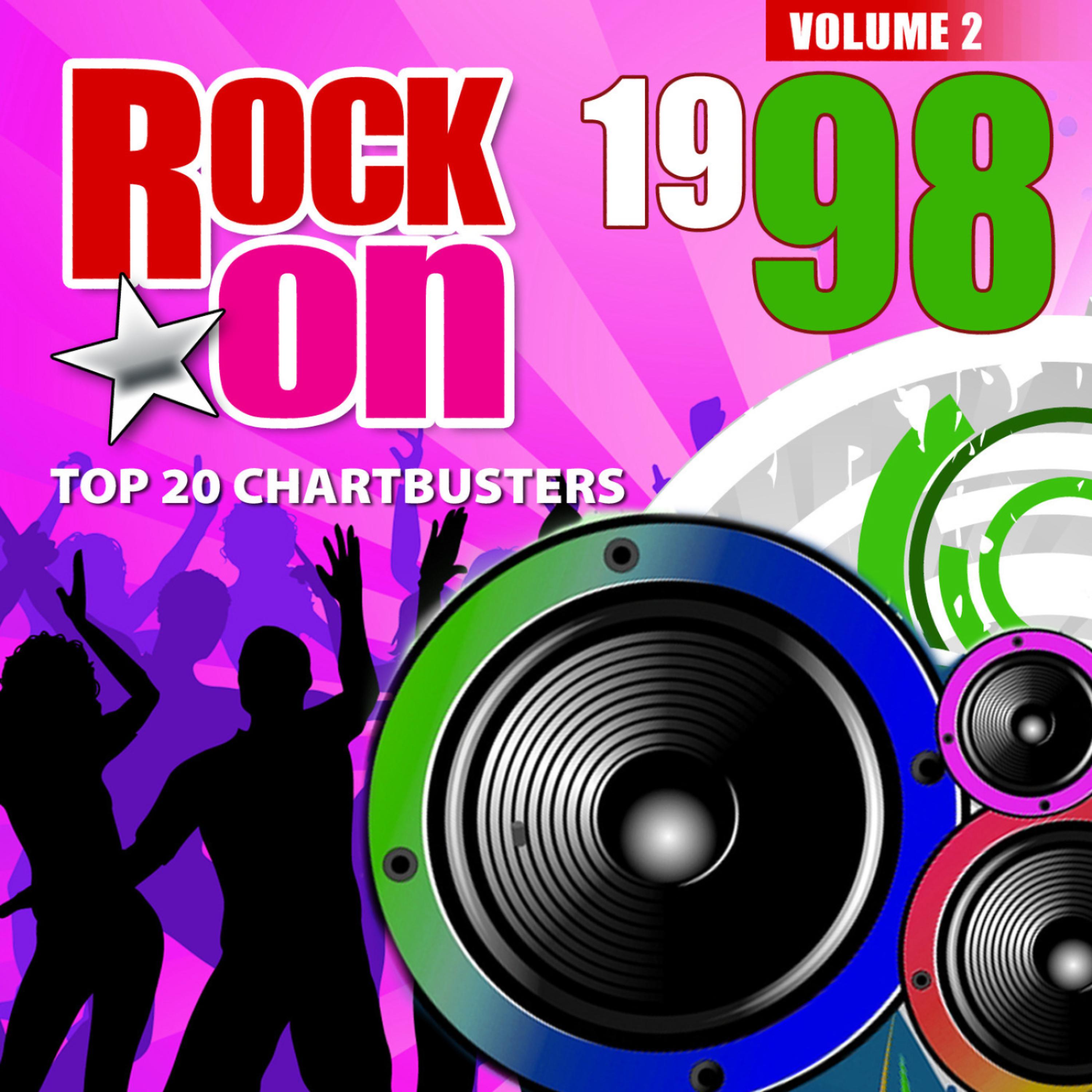 Постер альбома Rock On 1998 Vol.2