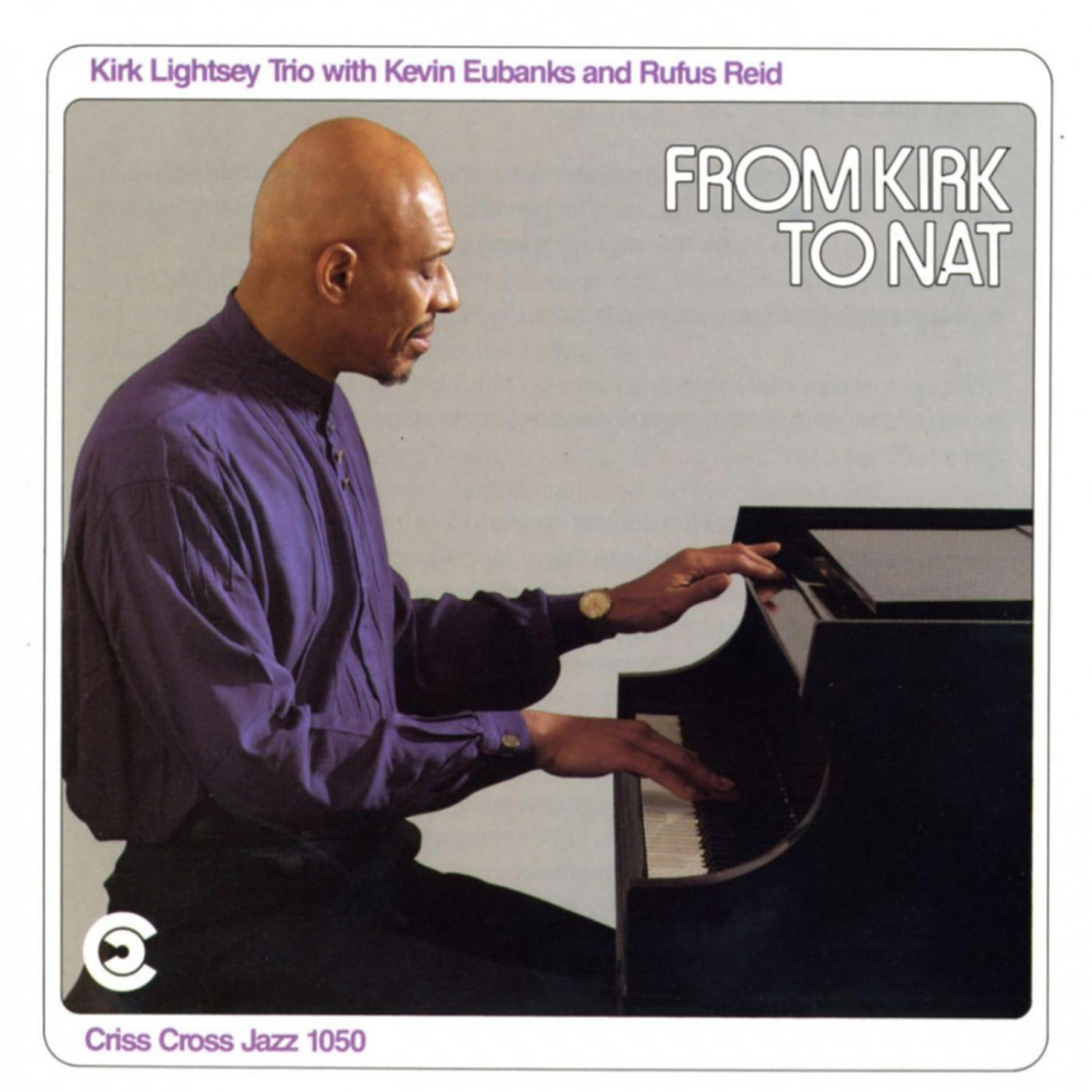 Kirk Lightsey Trio - Kirk's blues