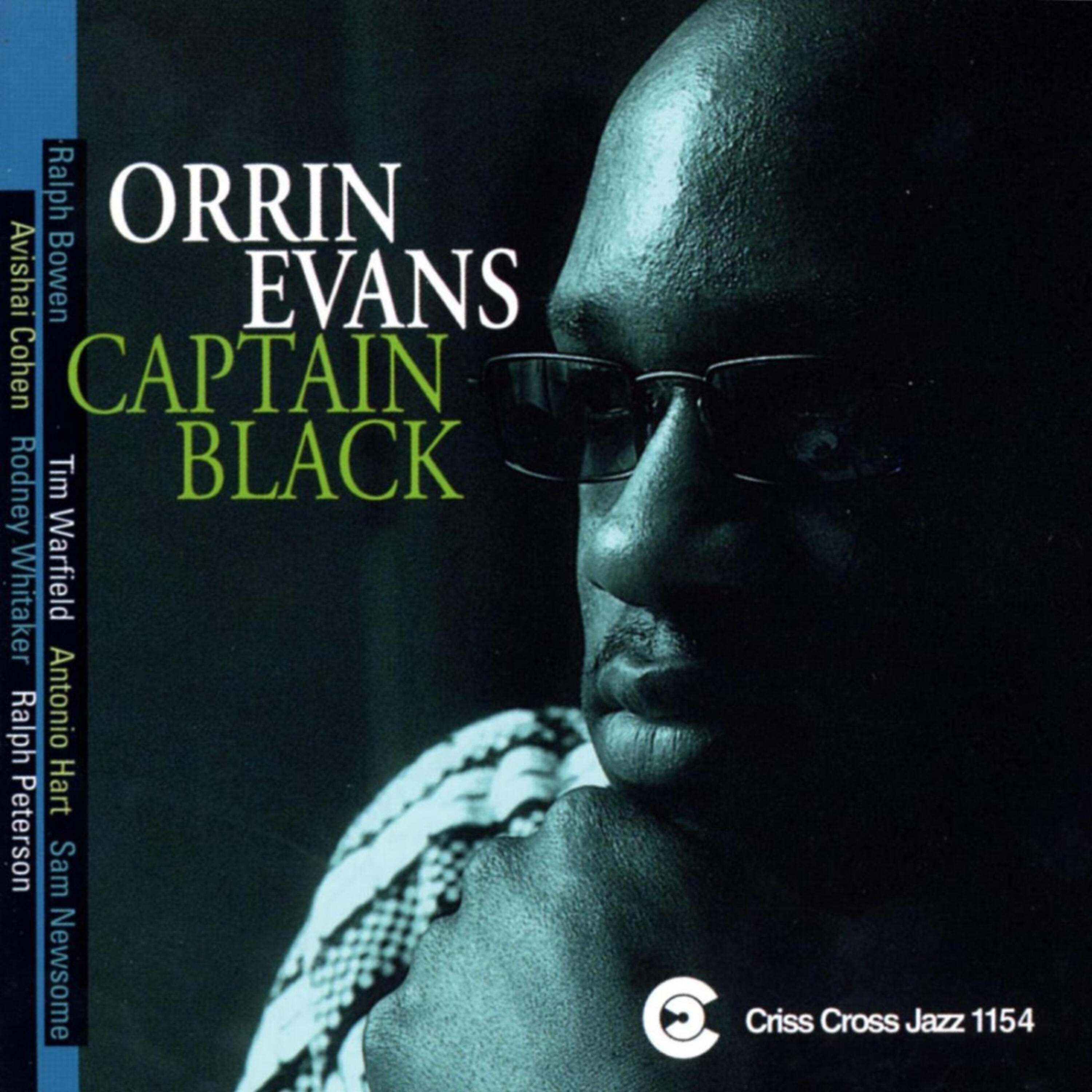 Orrin Evans - Don't Fall Off The L.e.j.