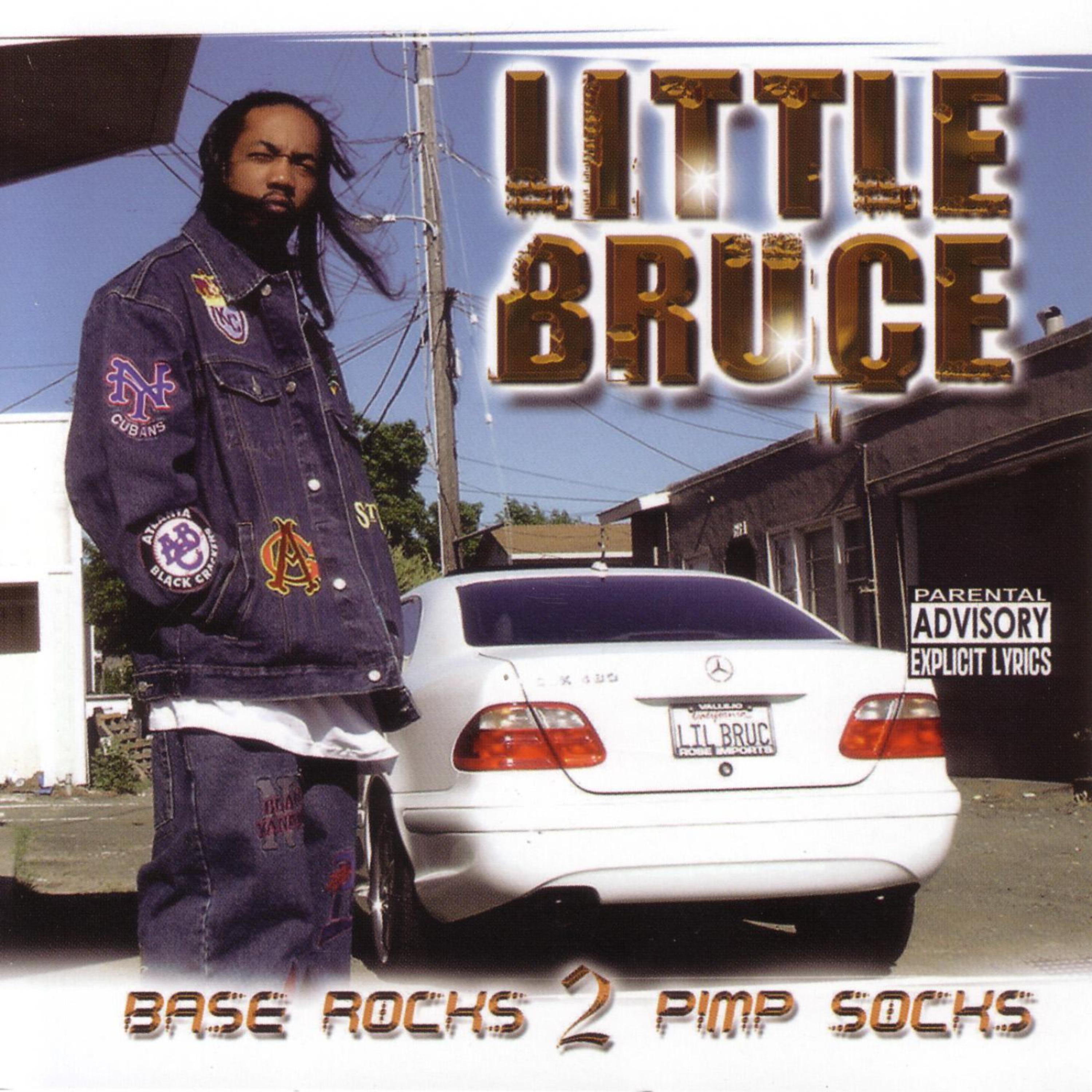 Постер альбома Base Rocks 2 Pimp Socks