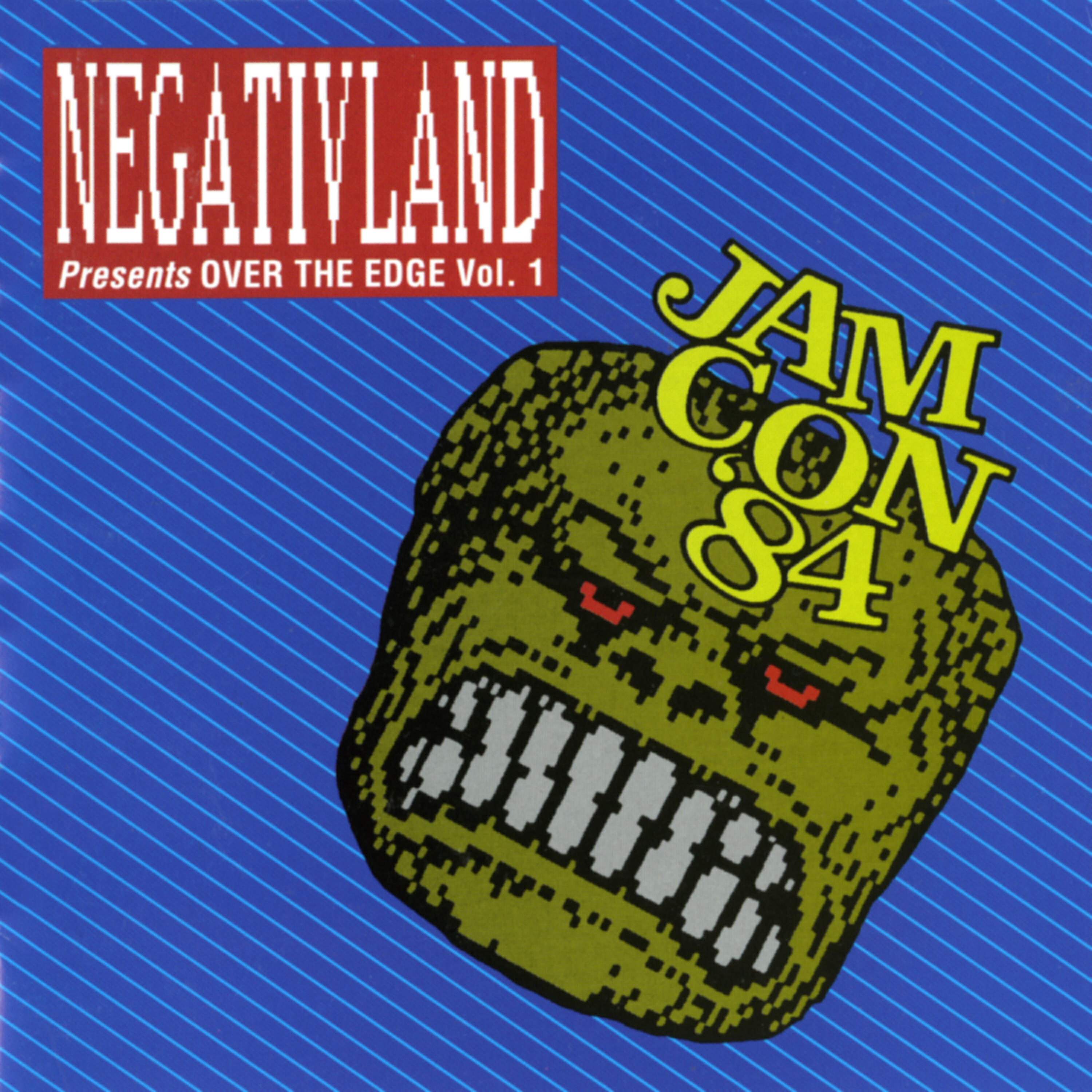 Negativland - The Worst Programming Ever, Mind Jamming, A Report By Rex Everything, etc.