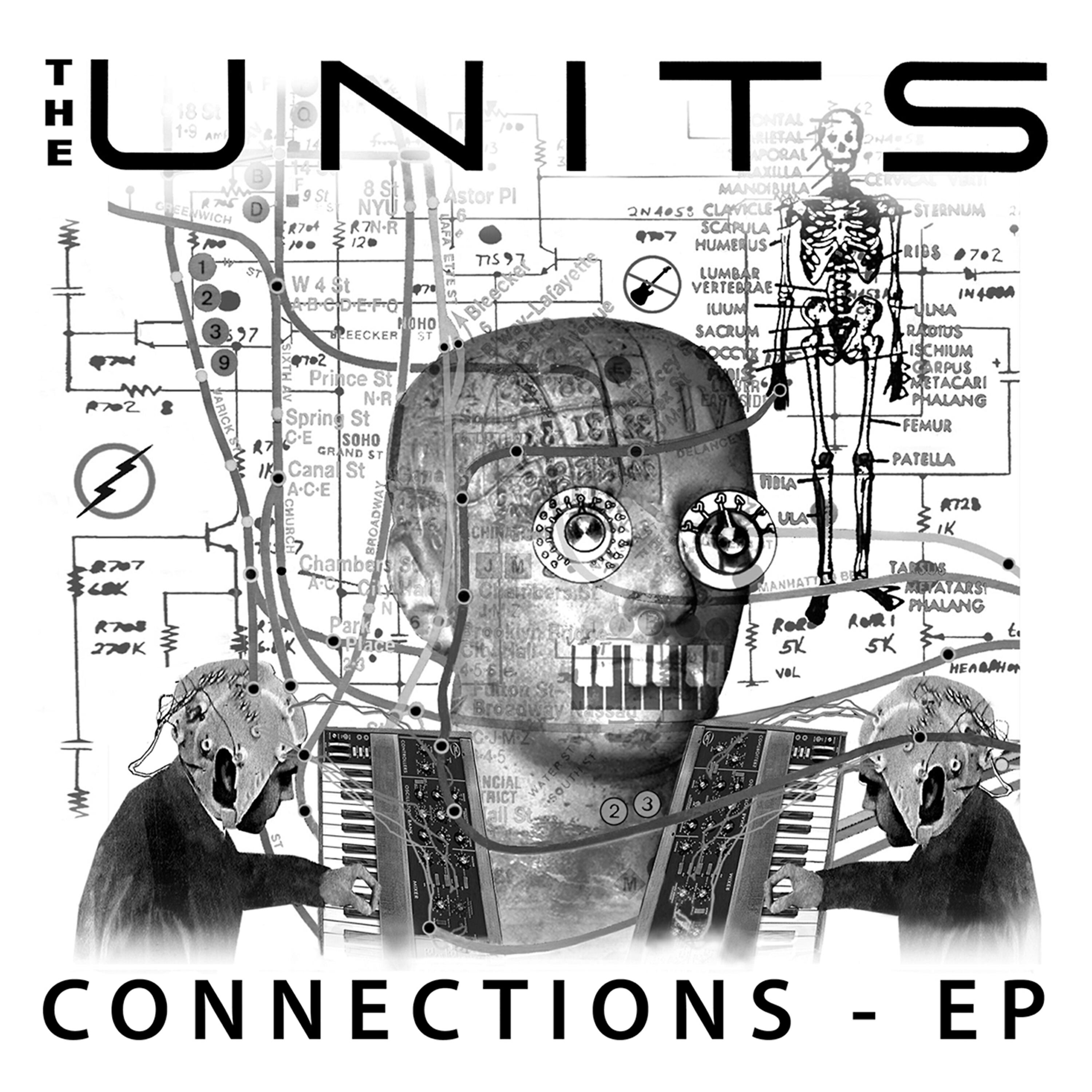 The Units - Zombo (I-Robots Rework)