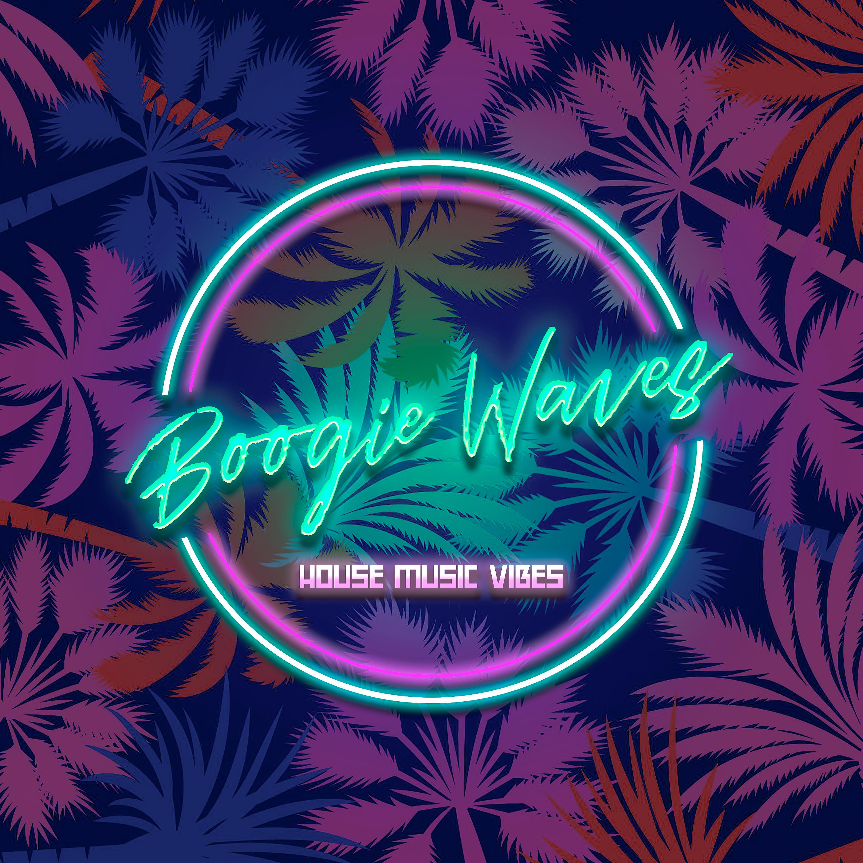 Постер альбома Boogie Waves