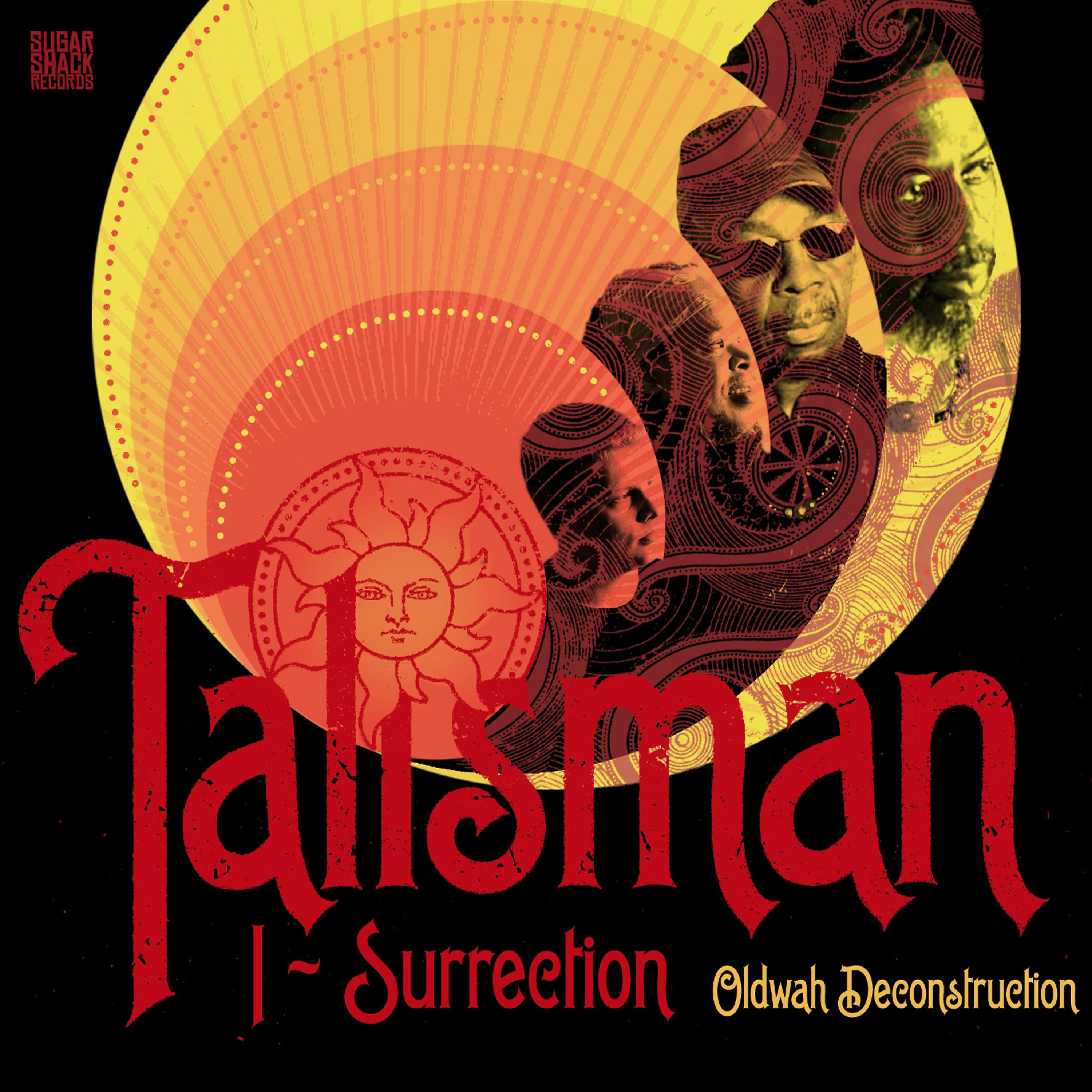 Постер альбома I-Surrection (Oldwah Deconstruction)