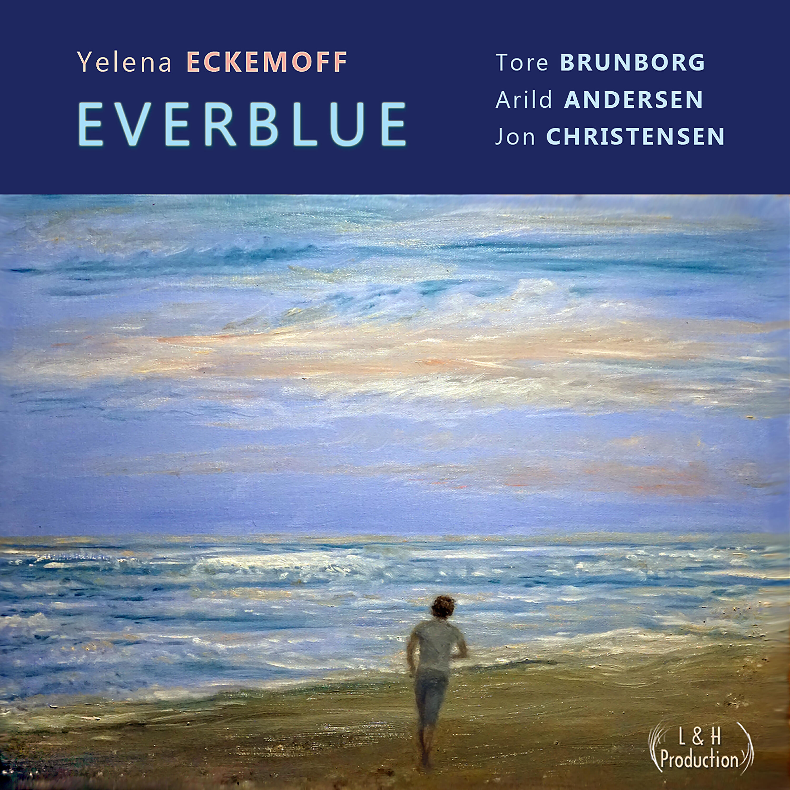 Yelena Eckemoff - Blue Lamp