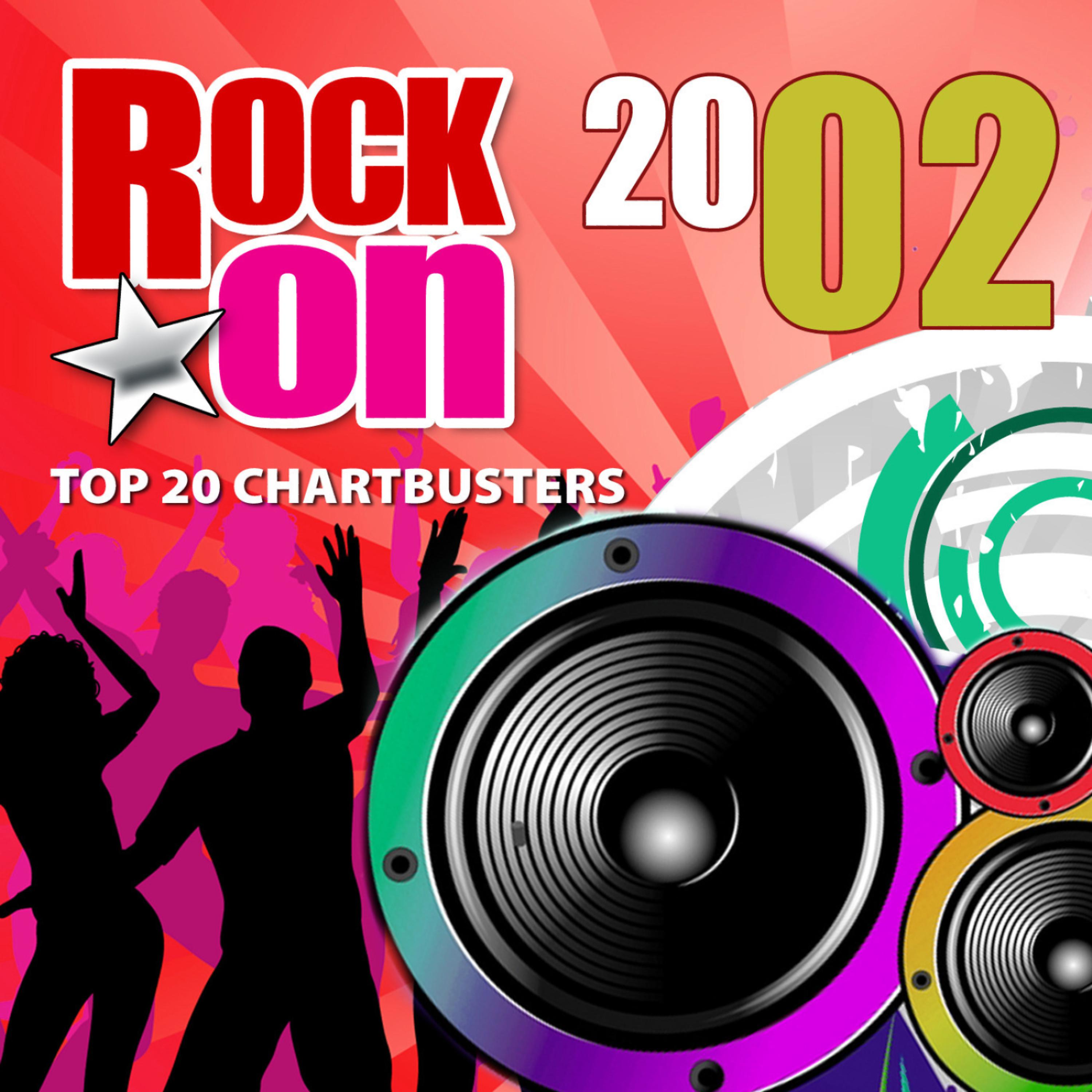 Постер альбома Rock On 2002