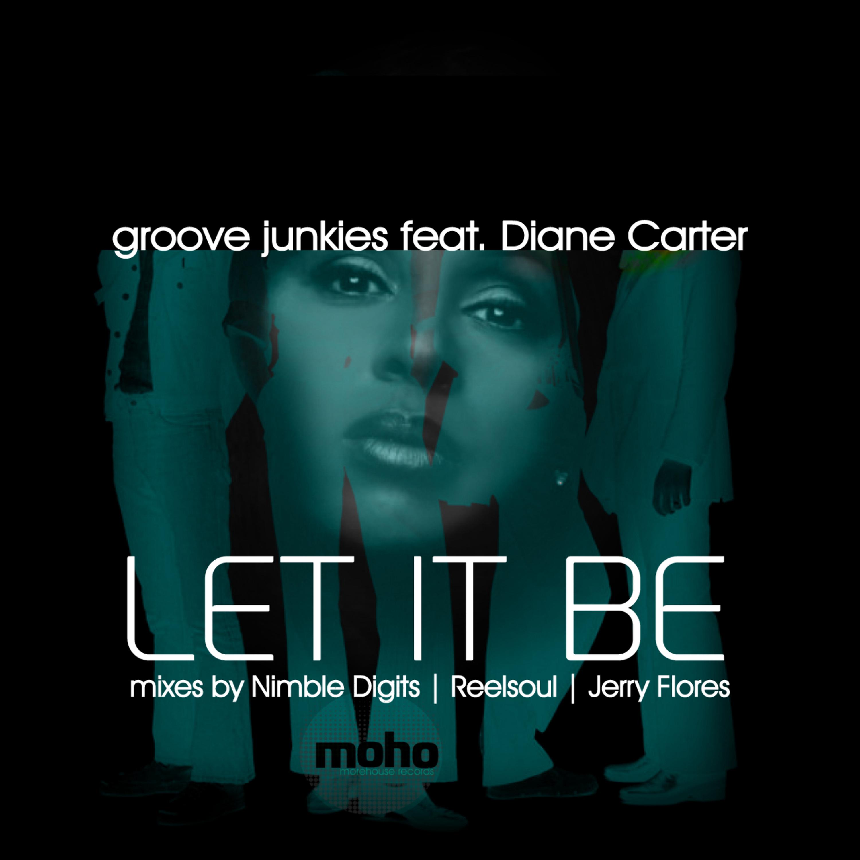 Постер альбома Let It Be (feat. Diane Carter)