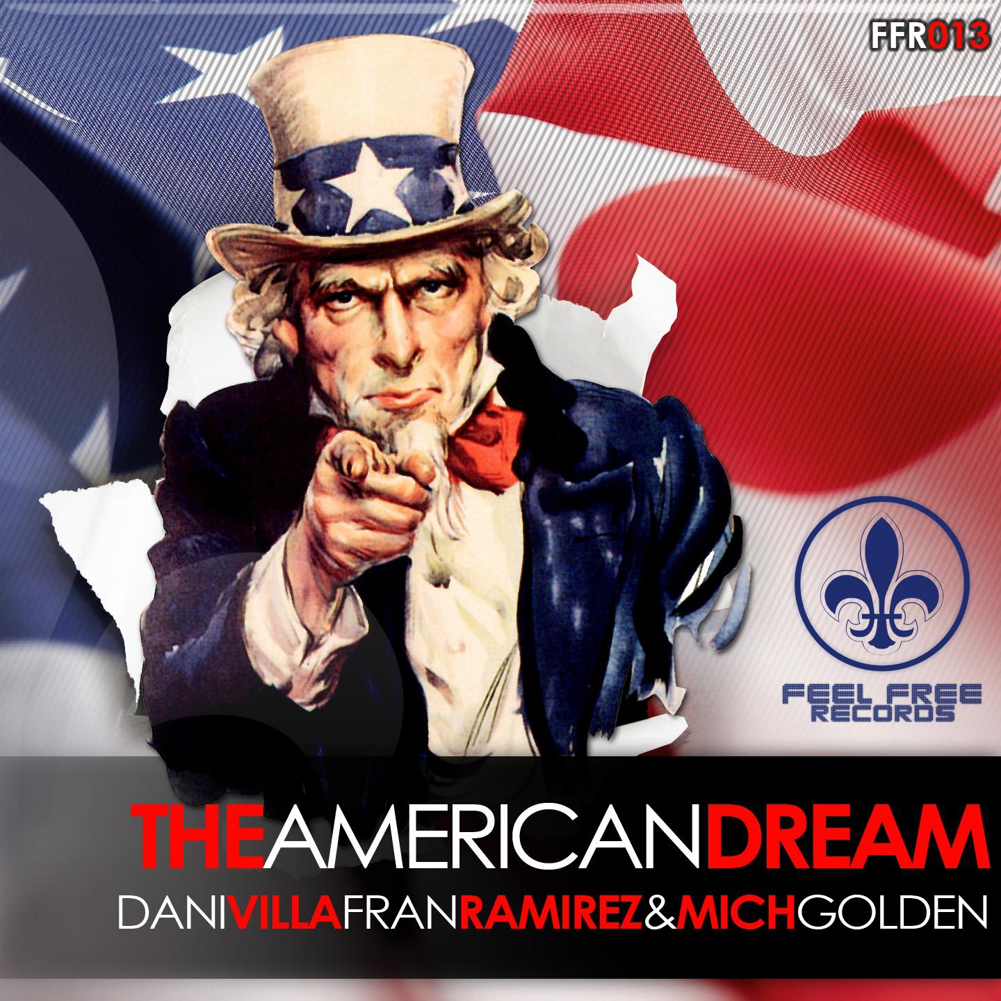 Постер альбома The American Dream