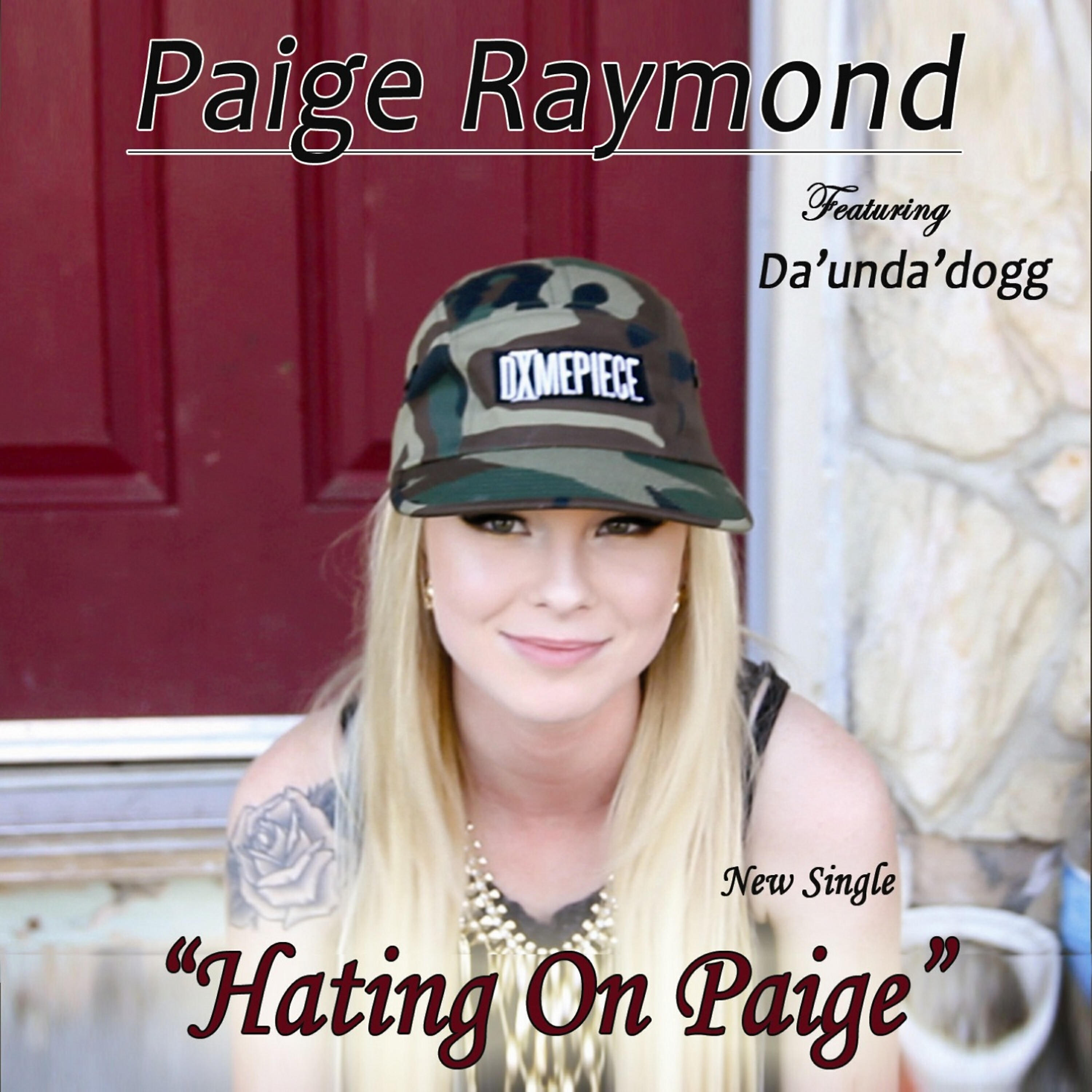 Da' Unda' Dogg - Hating on Paige (feat. Coolio' Da' Unda Dogg) [Clean Radio Version]