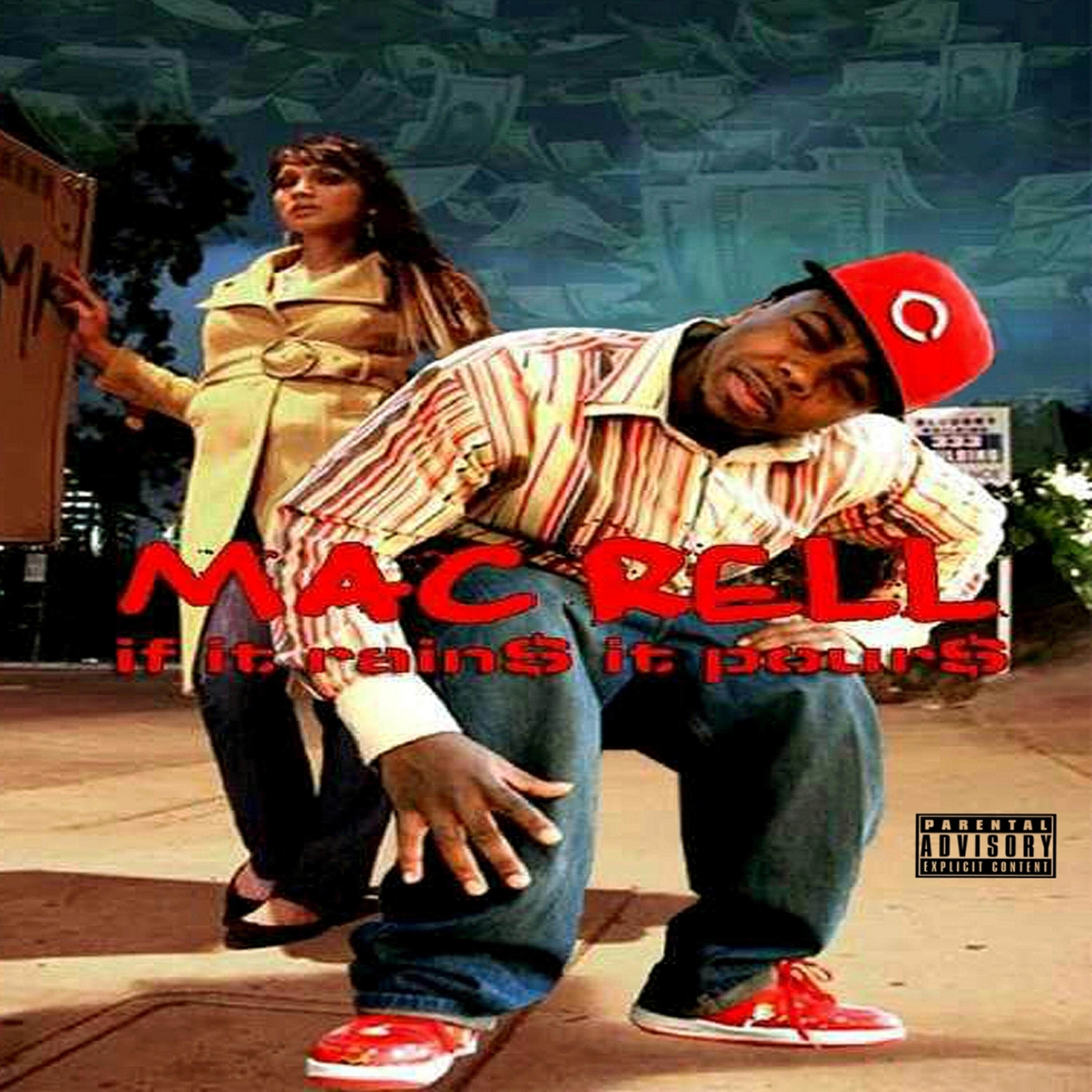 Mac Rell - Tender Kisses, Renagade B*tches