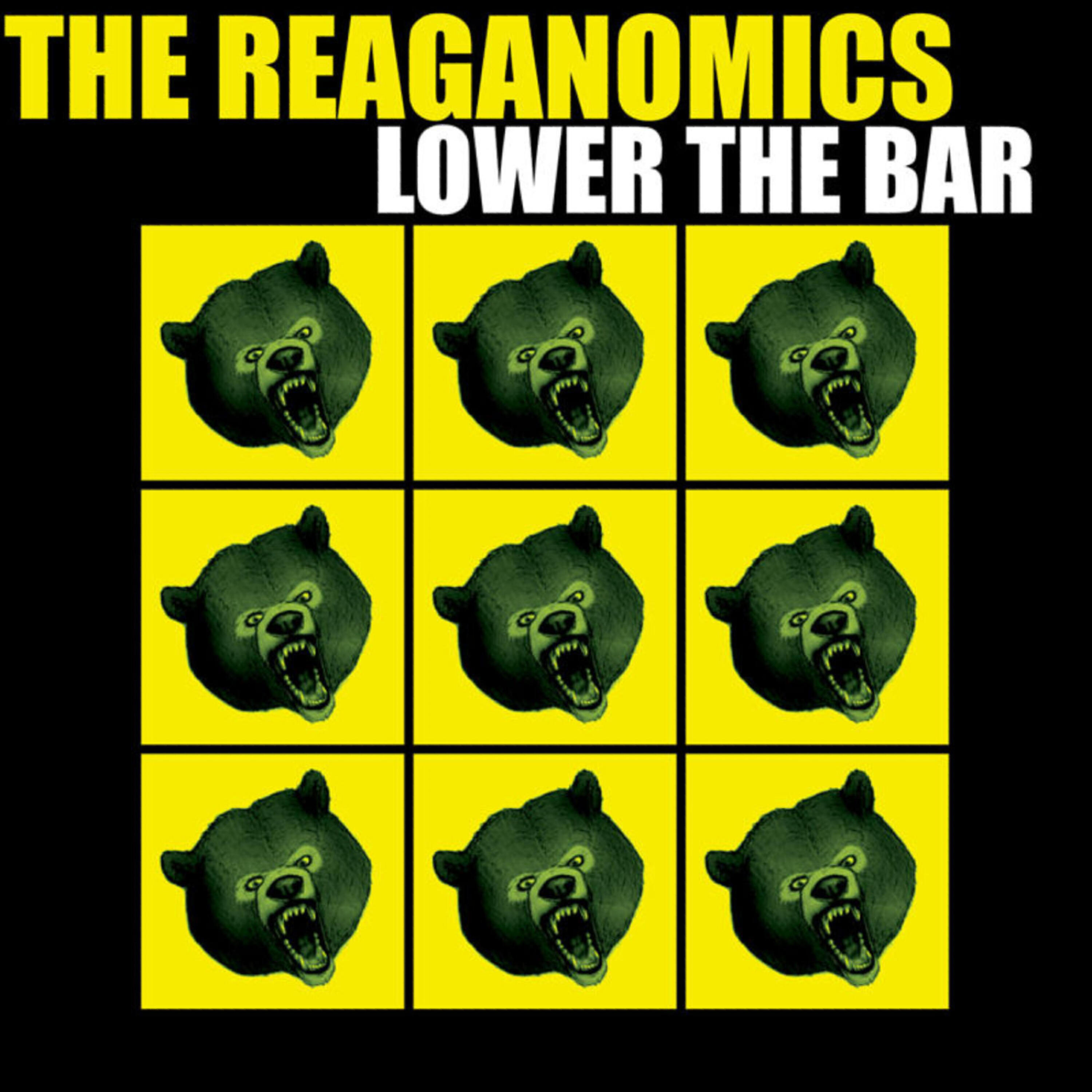 The Reaganomics - Wolfin' Out