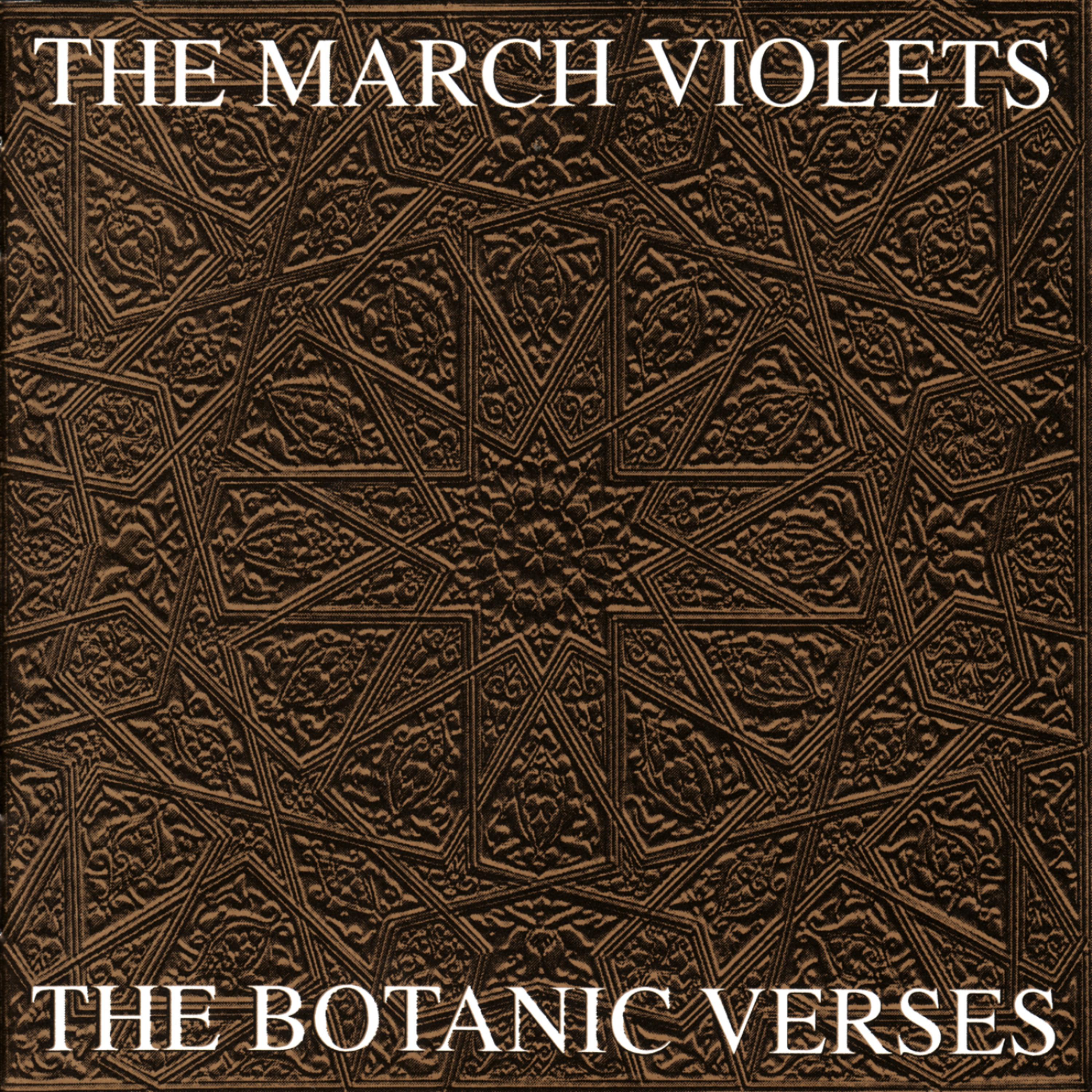 Постер альбома The Botanic Verses