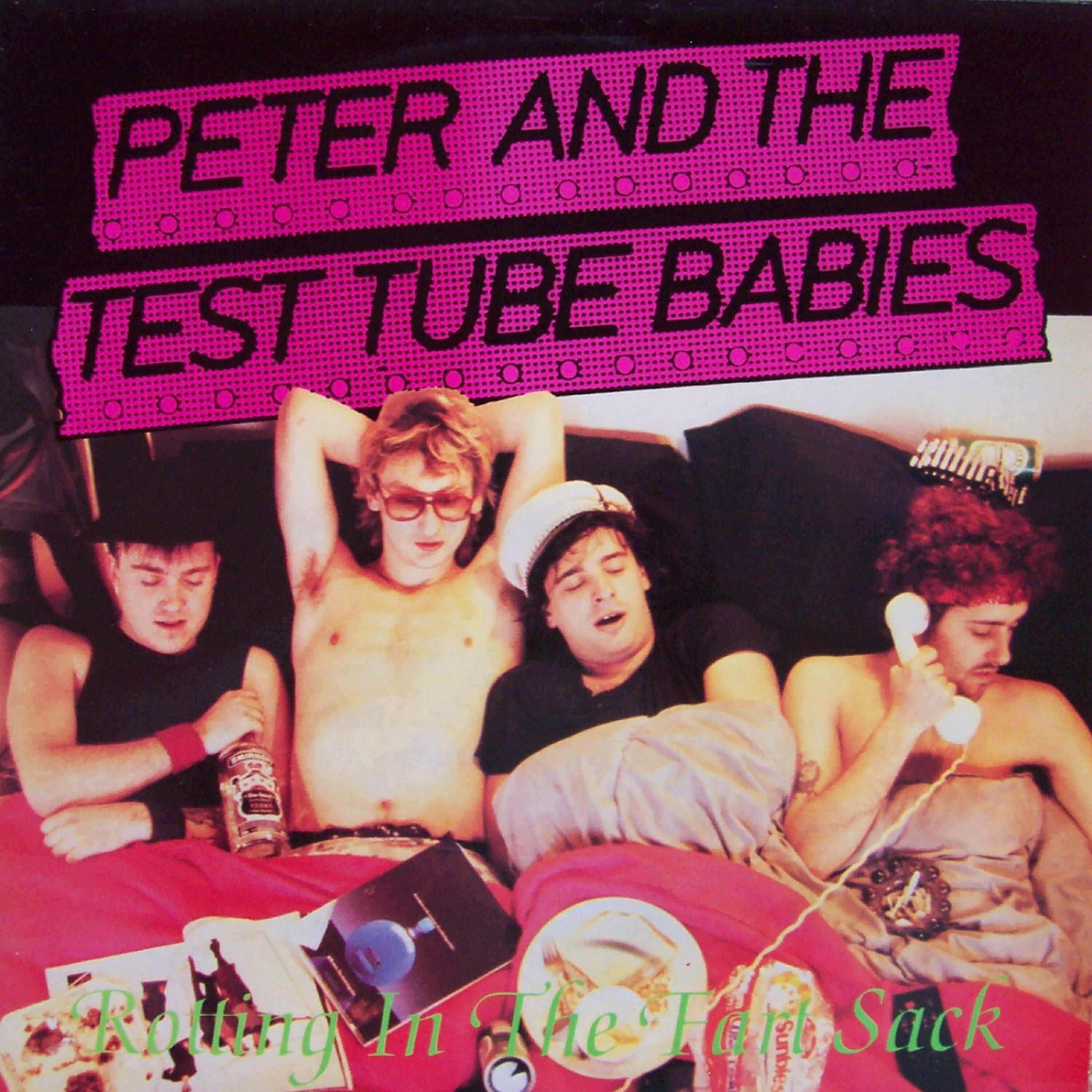PETER - Rotting In The Fart Sack
