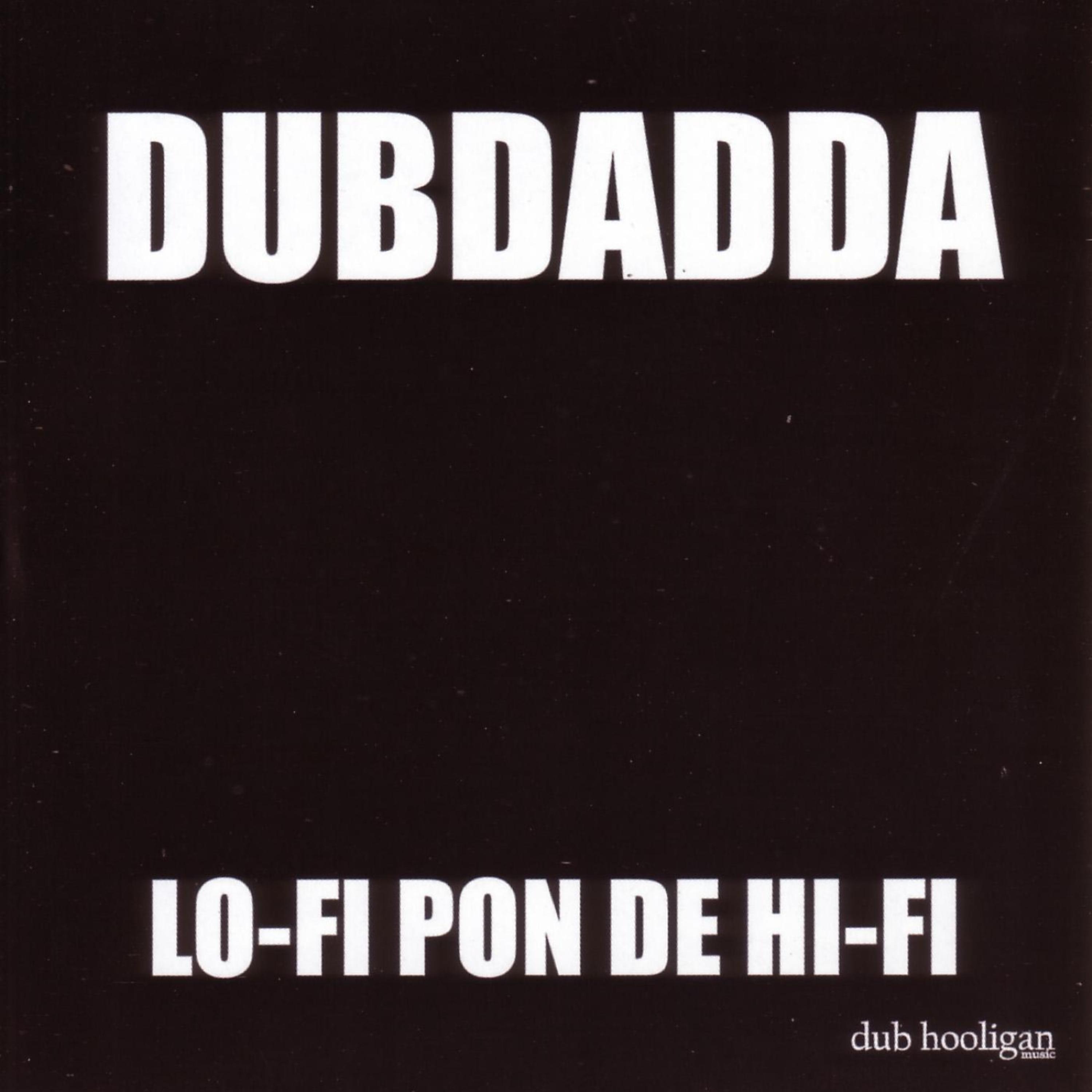 Постер альбома Lo-Fi Pon De Hi-Fi