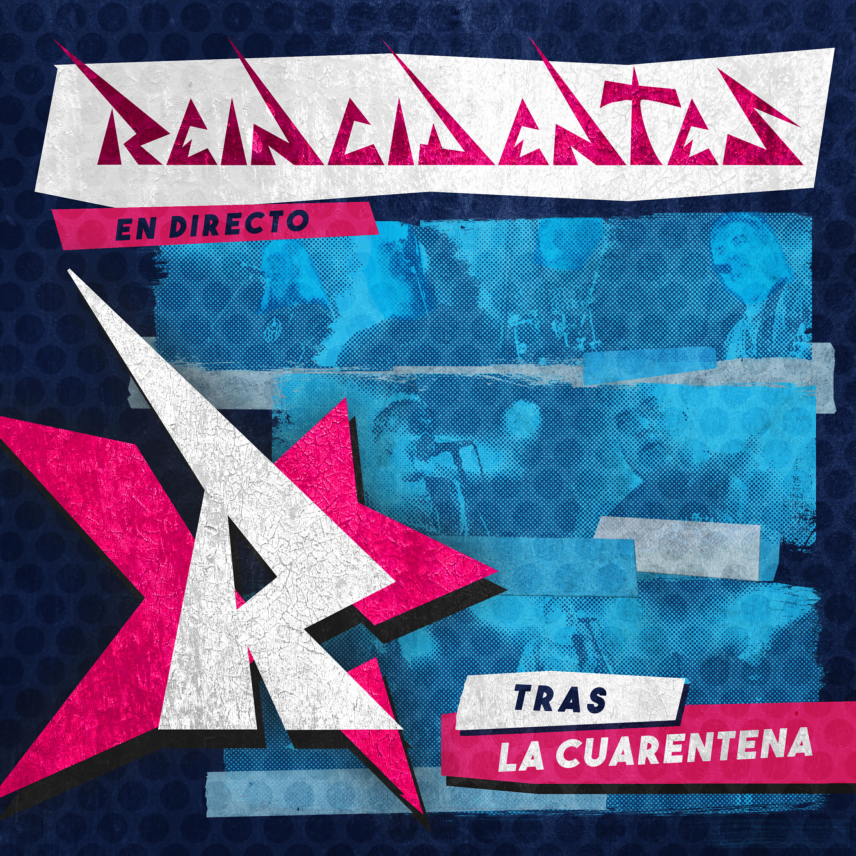 REINCIDENTES - Latinoamérica (En Directo)
