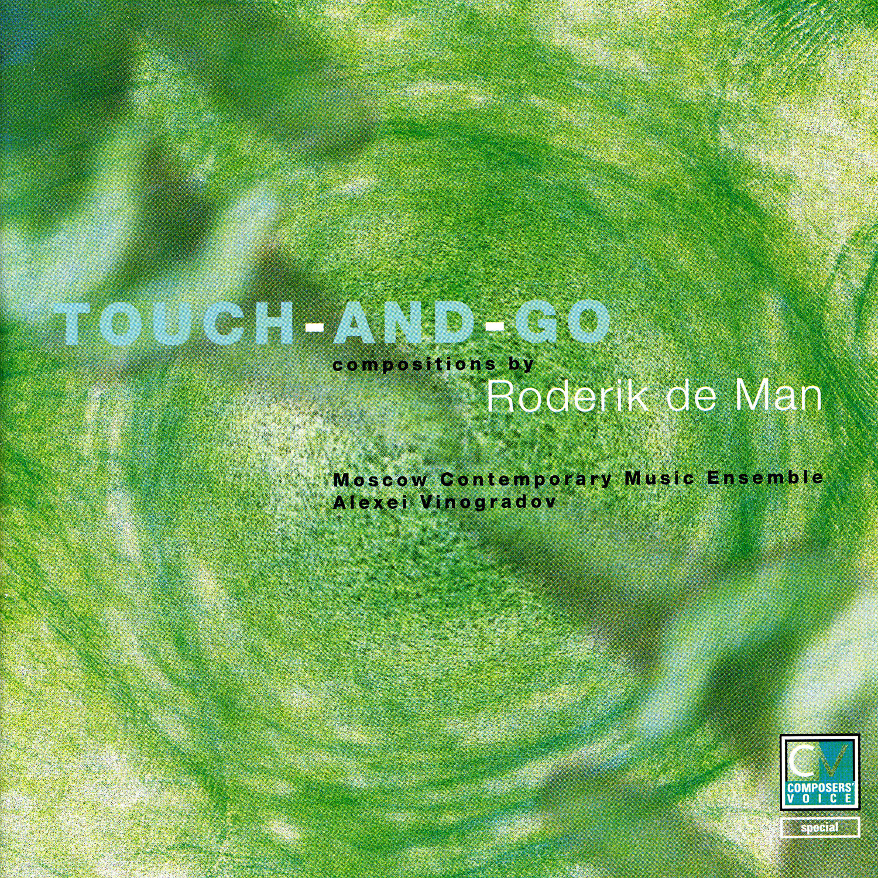 Moscow Contemporary Music Ensemble - Gramvousa for Flute, Bass Clarinet, Piano and Tape