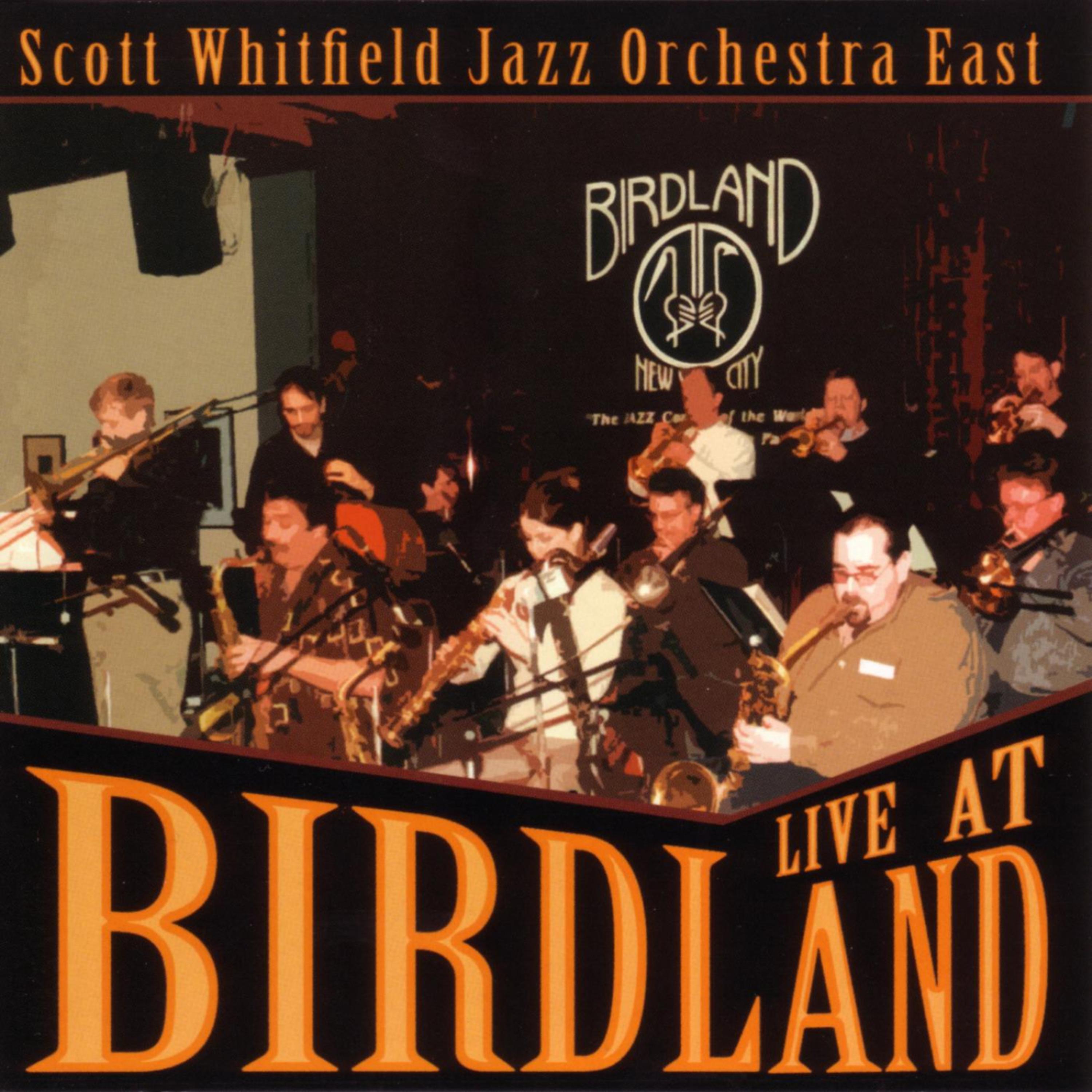 Постер альбома Live At Birdland