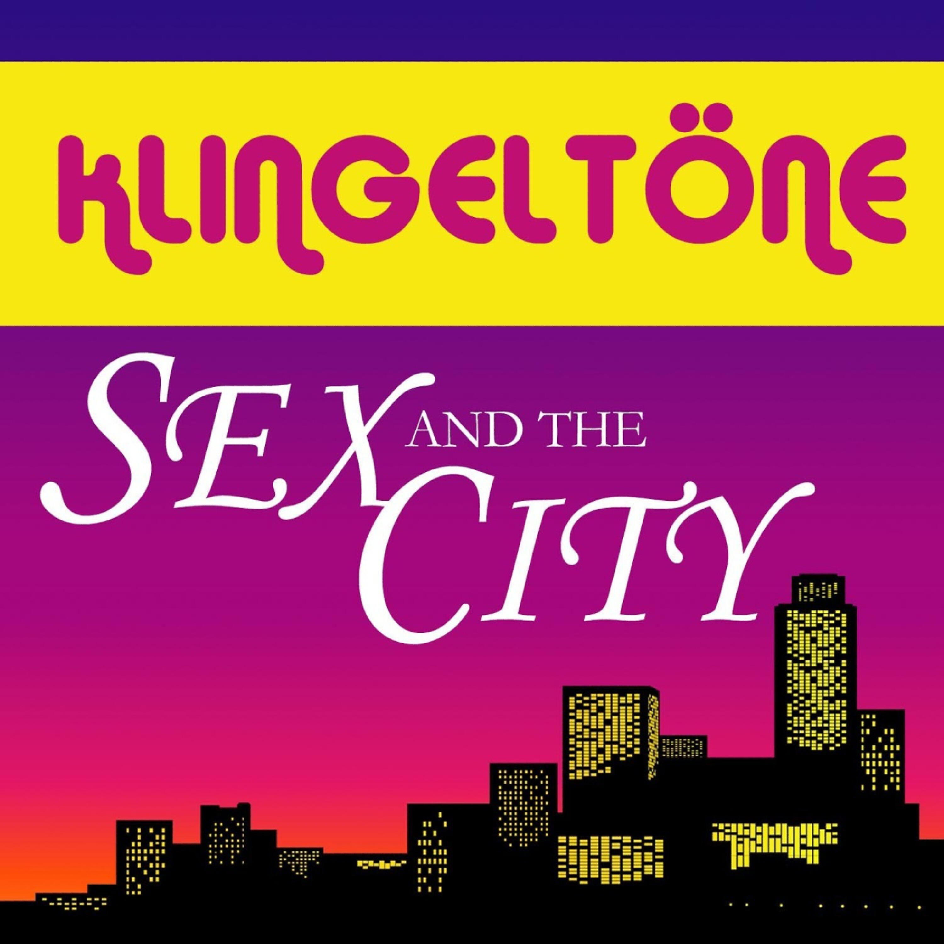 Ringtone Track Masters - Sex And The City (Main Theme)