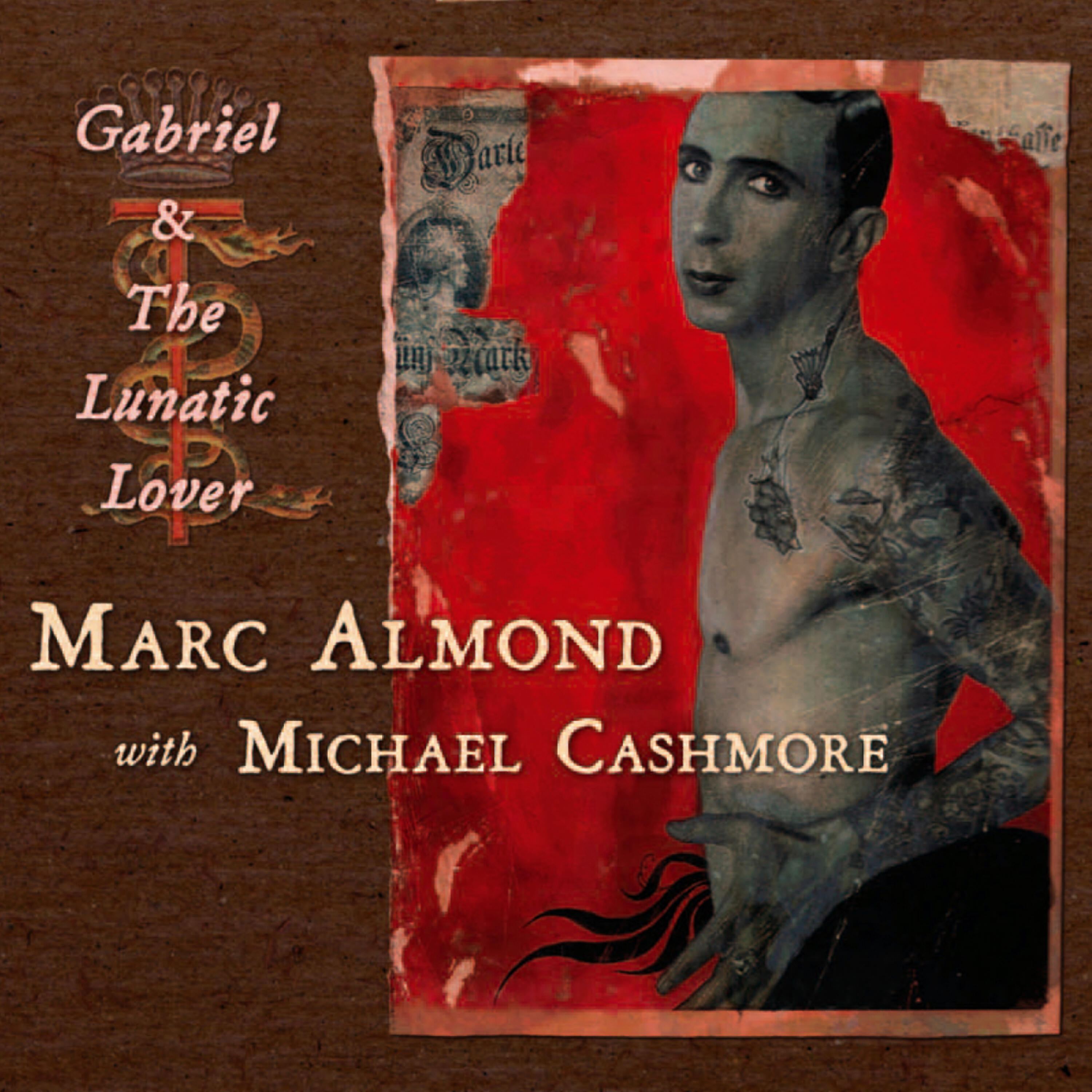 Marc Almond - The Lunatic Lover