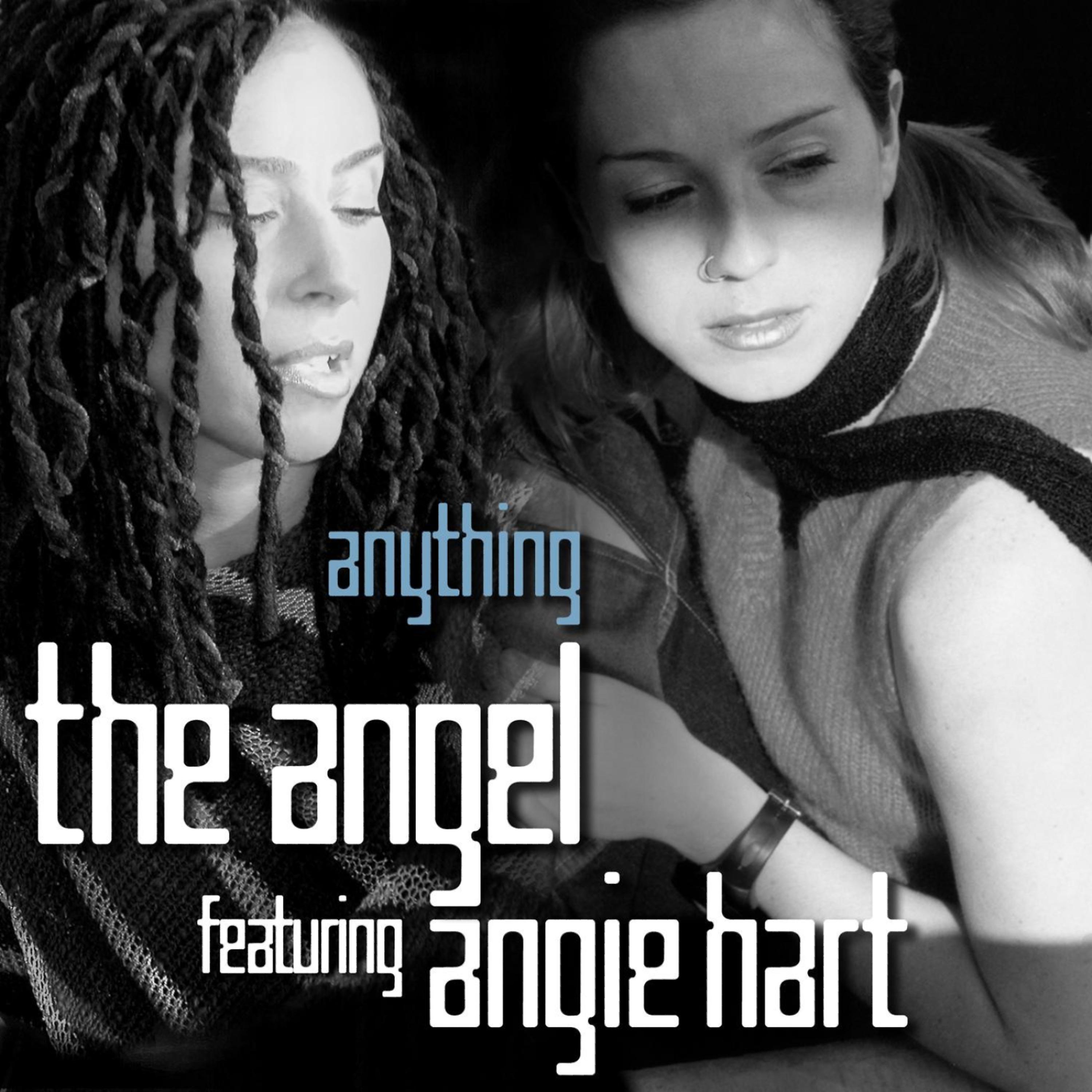 Постер альбома Anything - Featuring Angie Hart