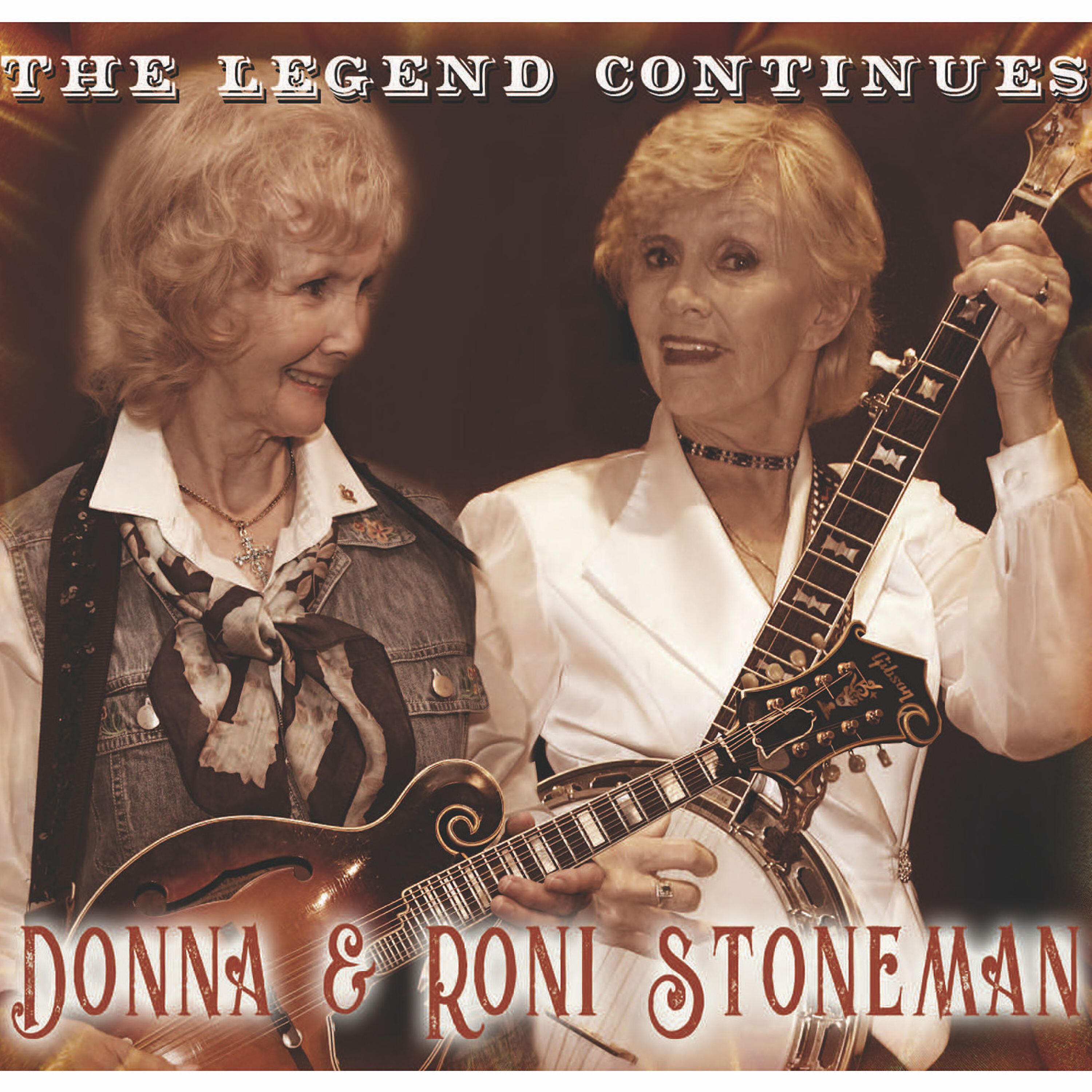 Donna Stoneman - Jackson