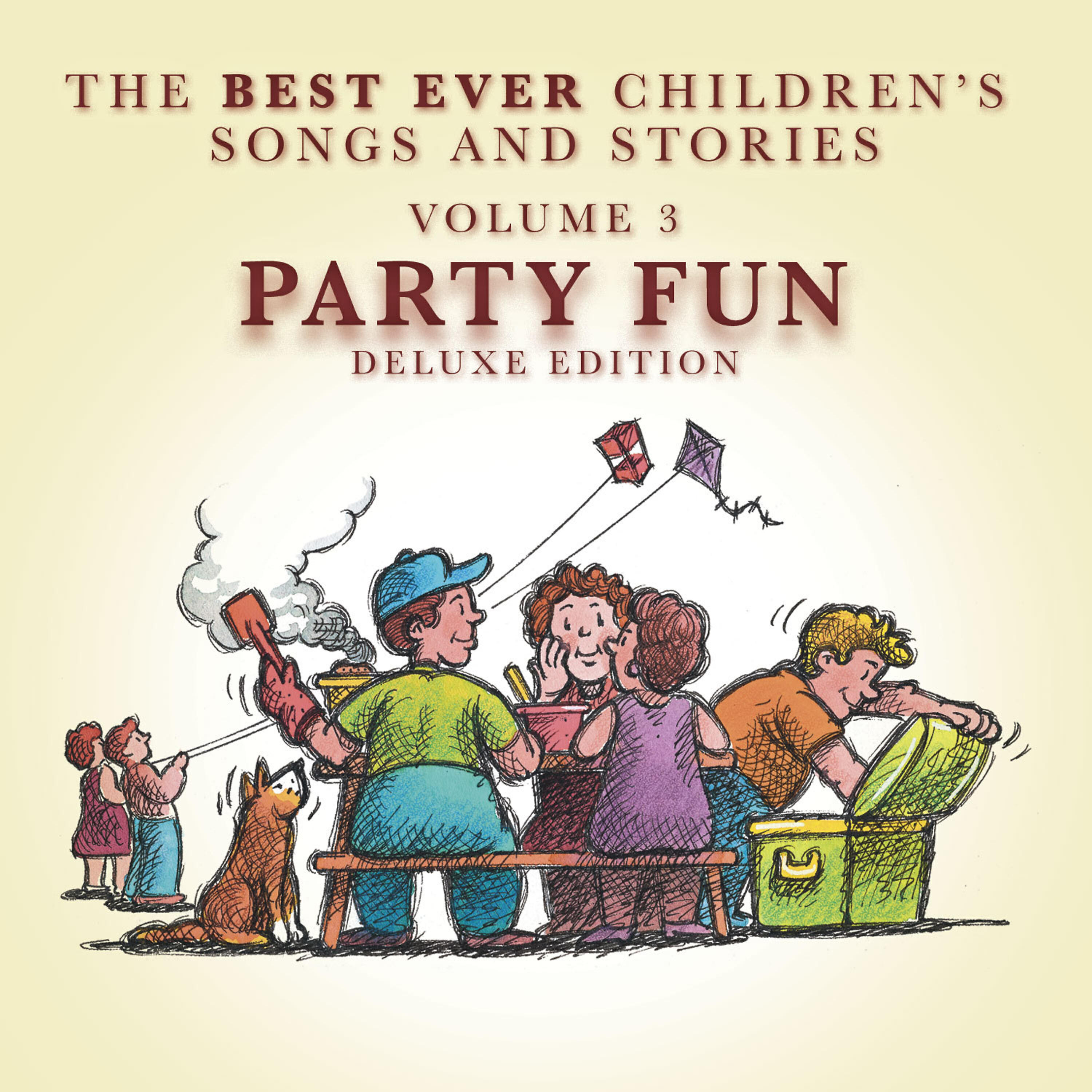 Peter Samuels - Pass the Parcel