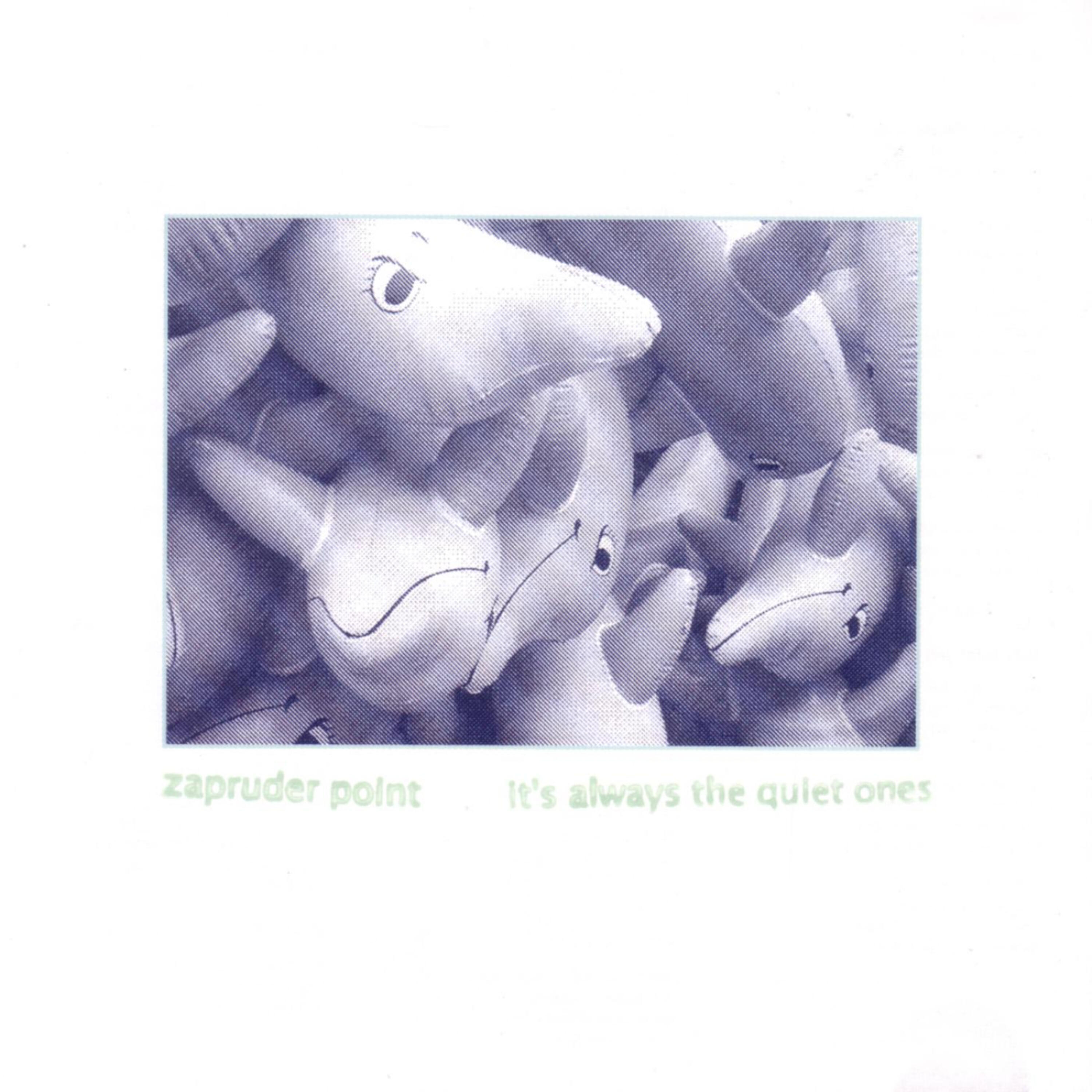 Zapruder Point - For Greg #3