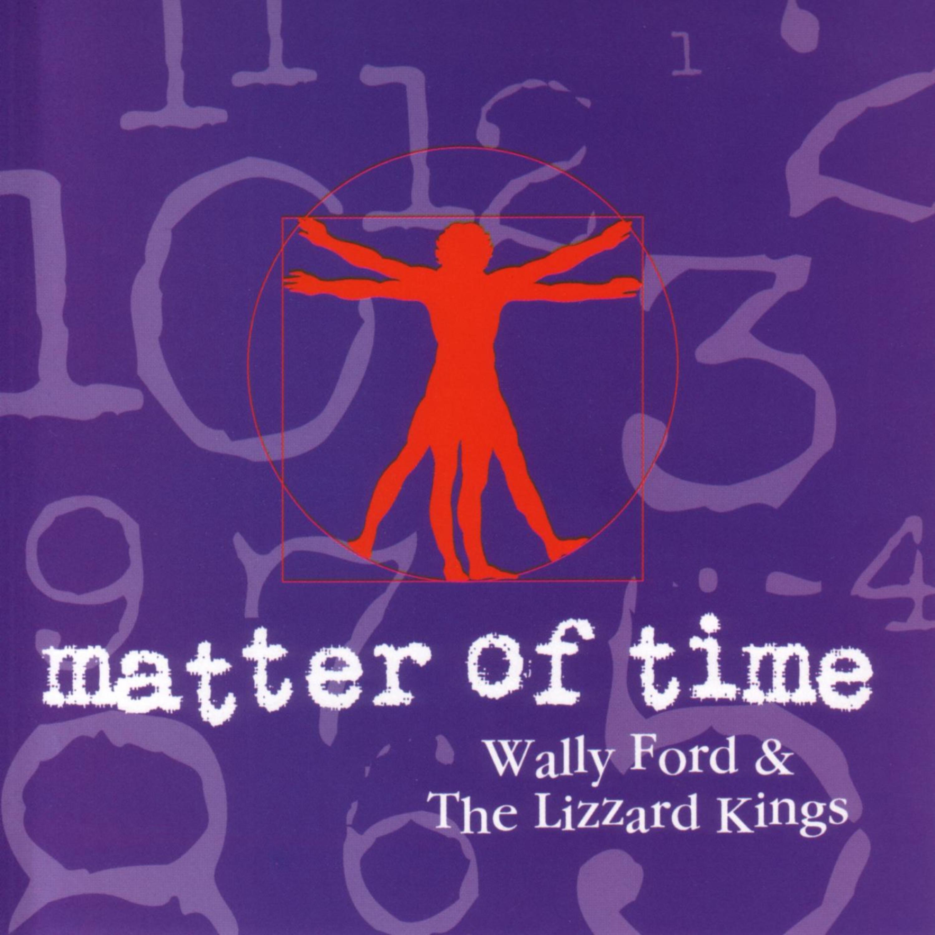 Постер альбома Matter Of Time