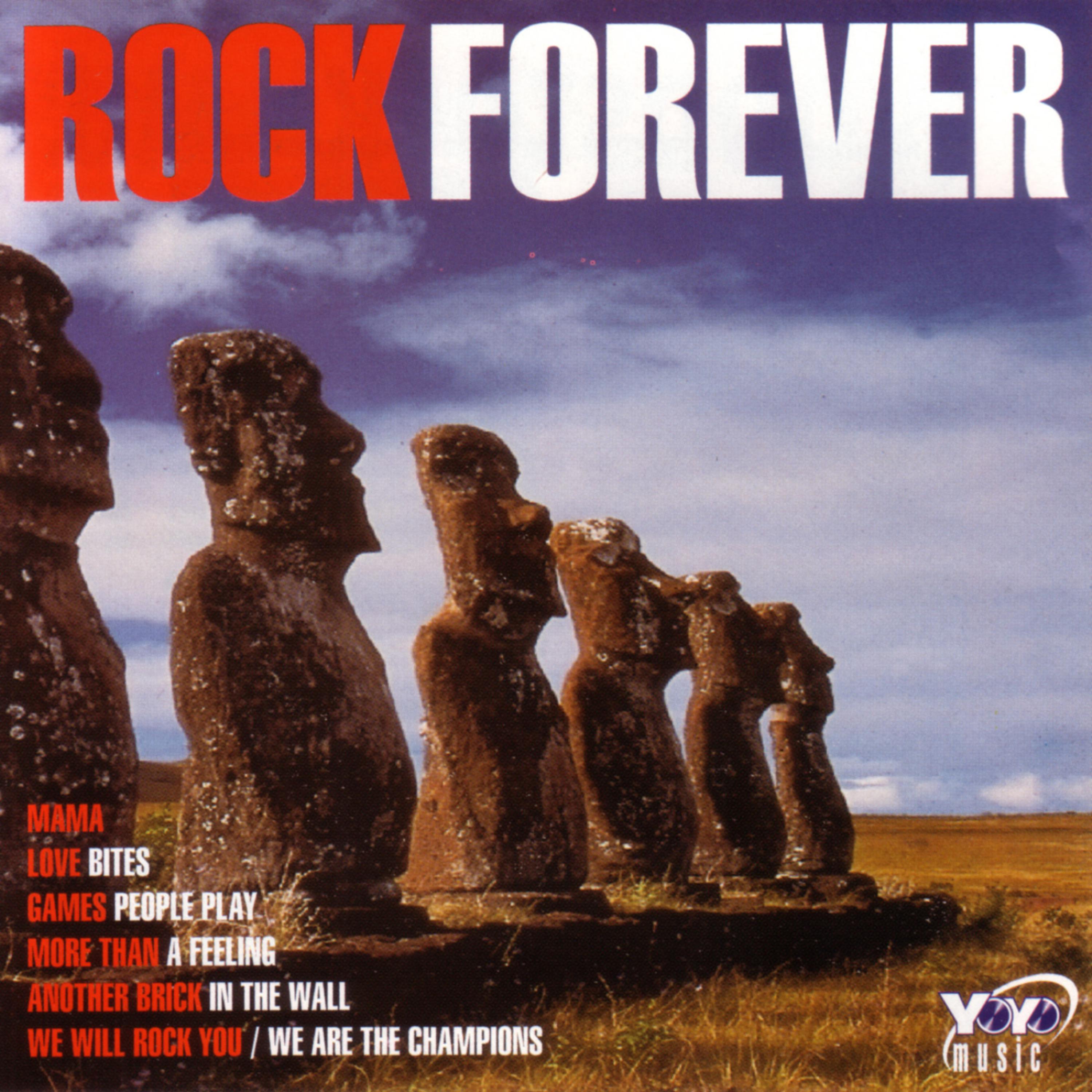Постер альбома Rock Forever