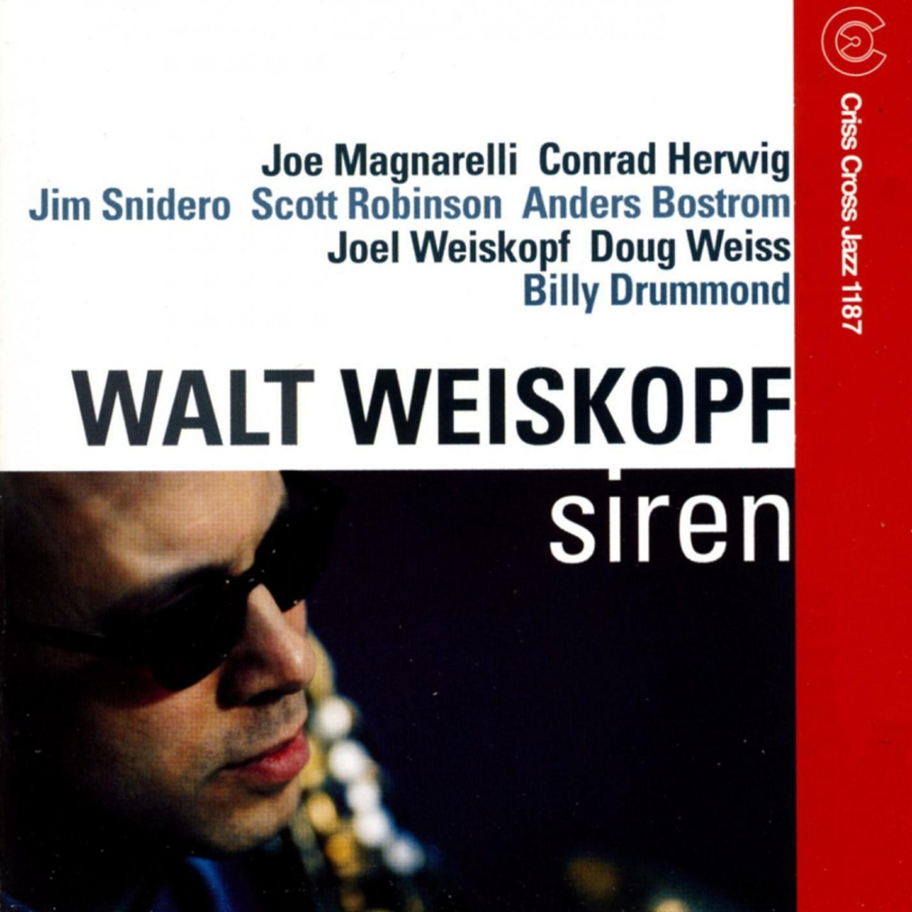 Walt Weiskopf - Zone