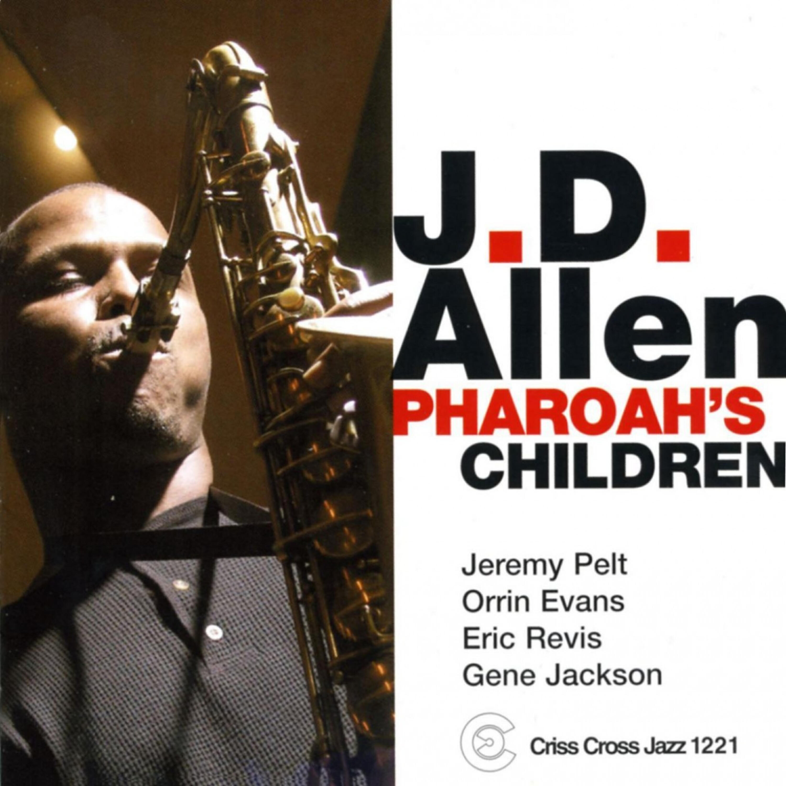 J.D. Allen - Action Jackson