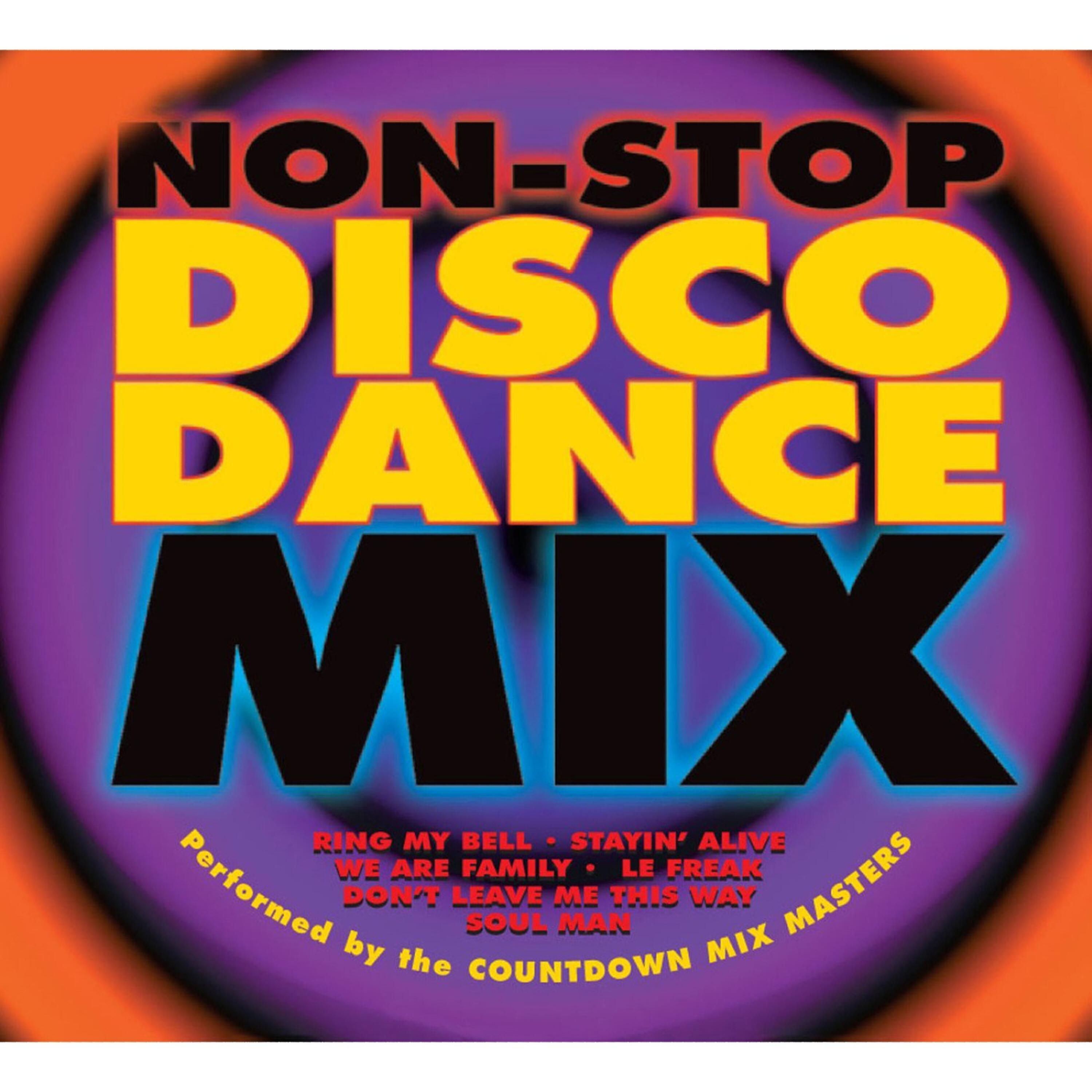 Countdown Mix Masters - Dance Dance Dance