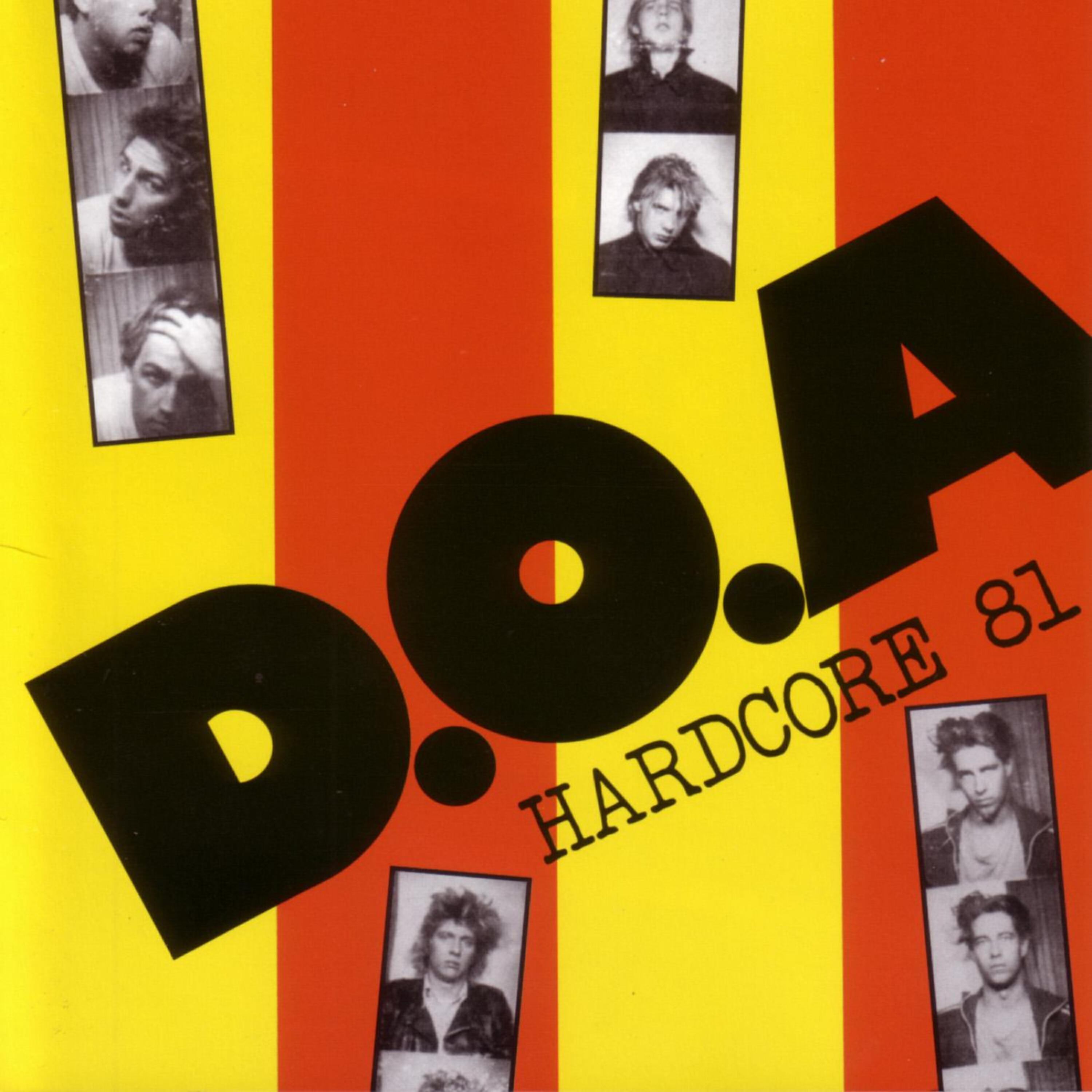 D.O.A. - M.C.T.F.D.