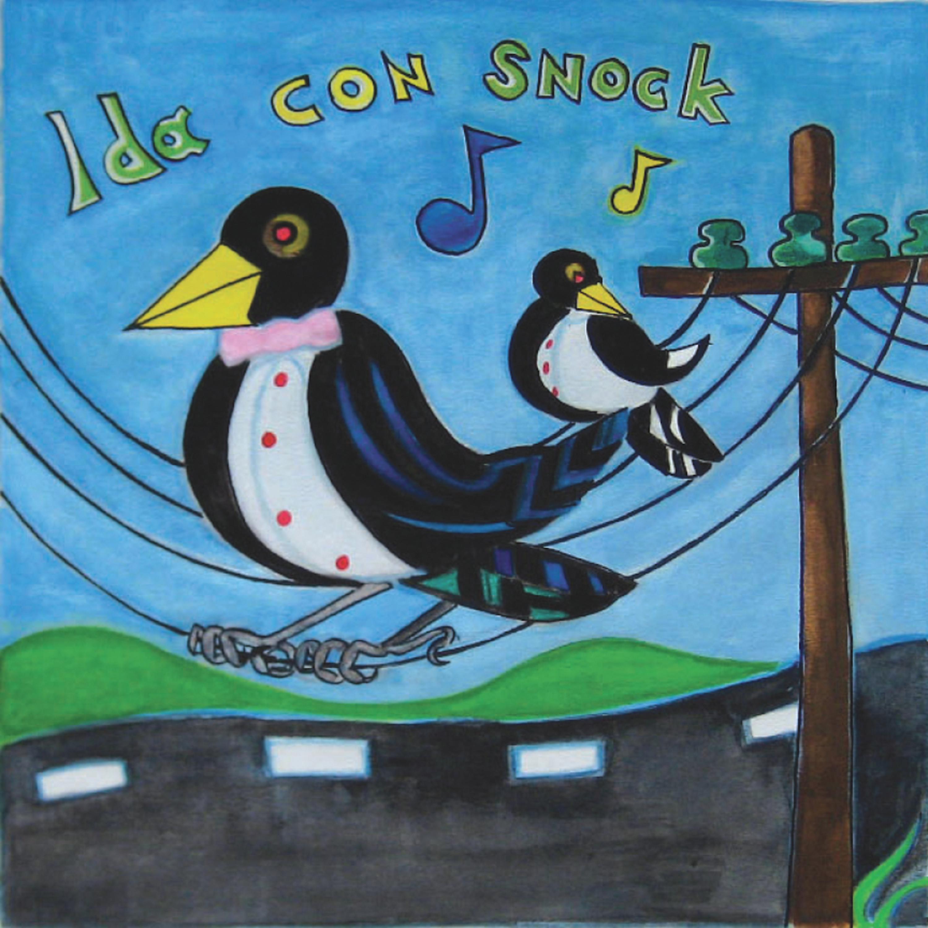 Постер альбома Ida Con Snock