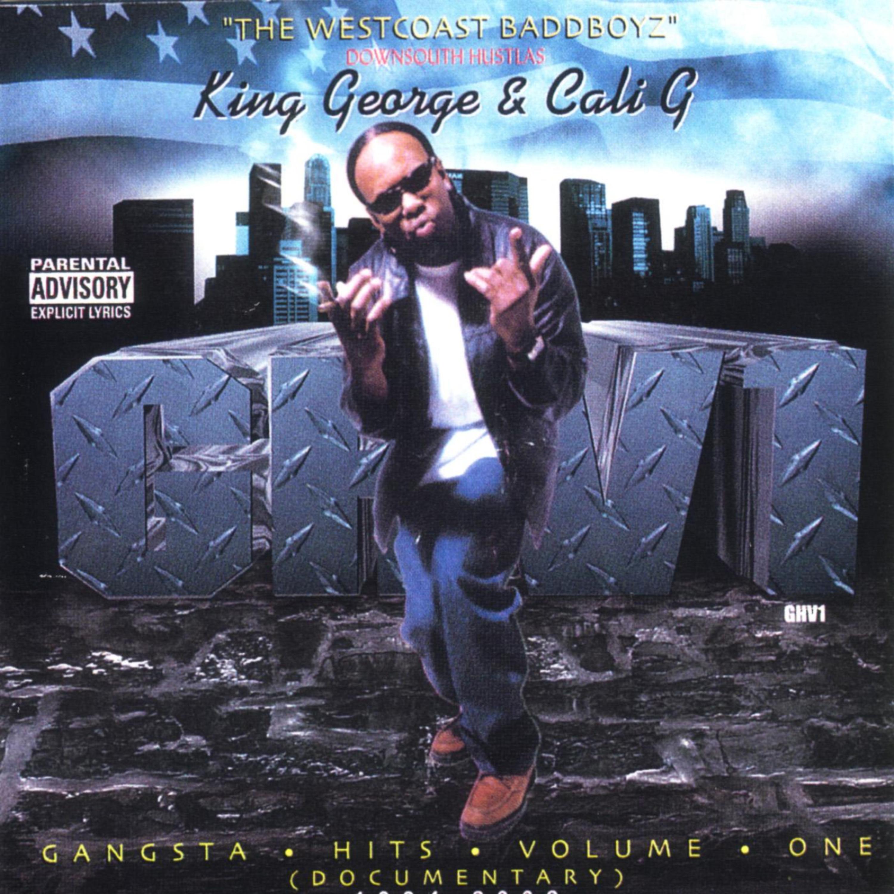 Постер альбома Gangsta Hits, Vol. 1