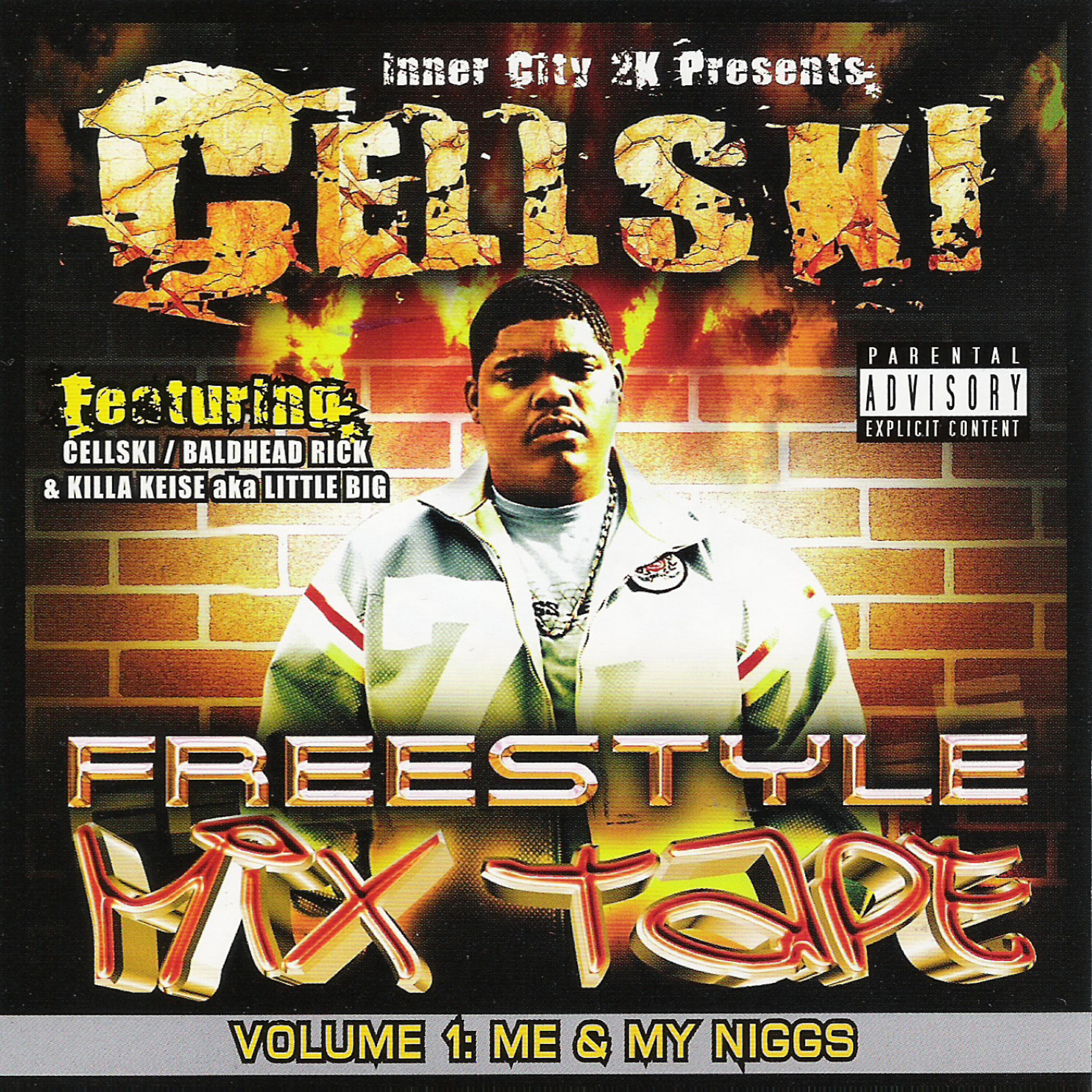 Cellski - Break A Biatch
