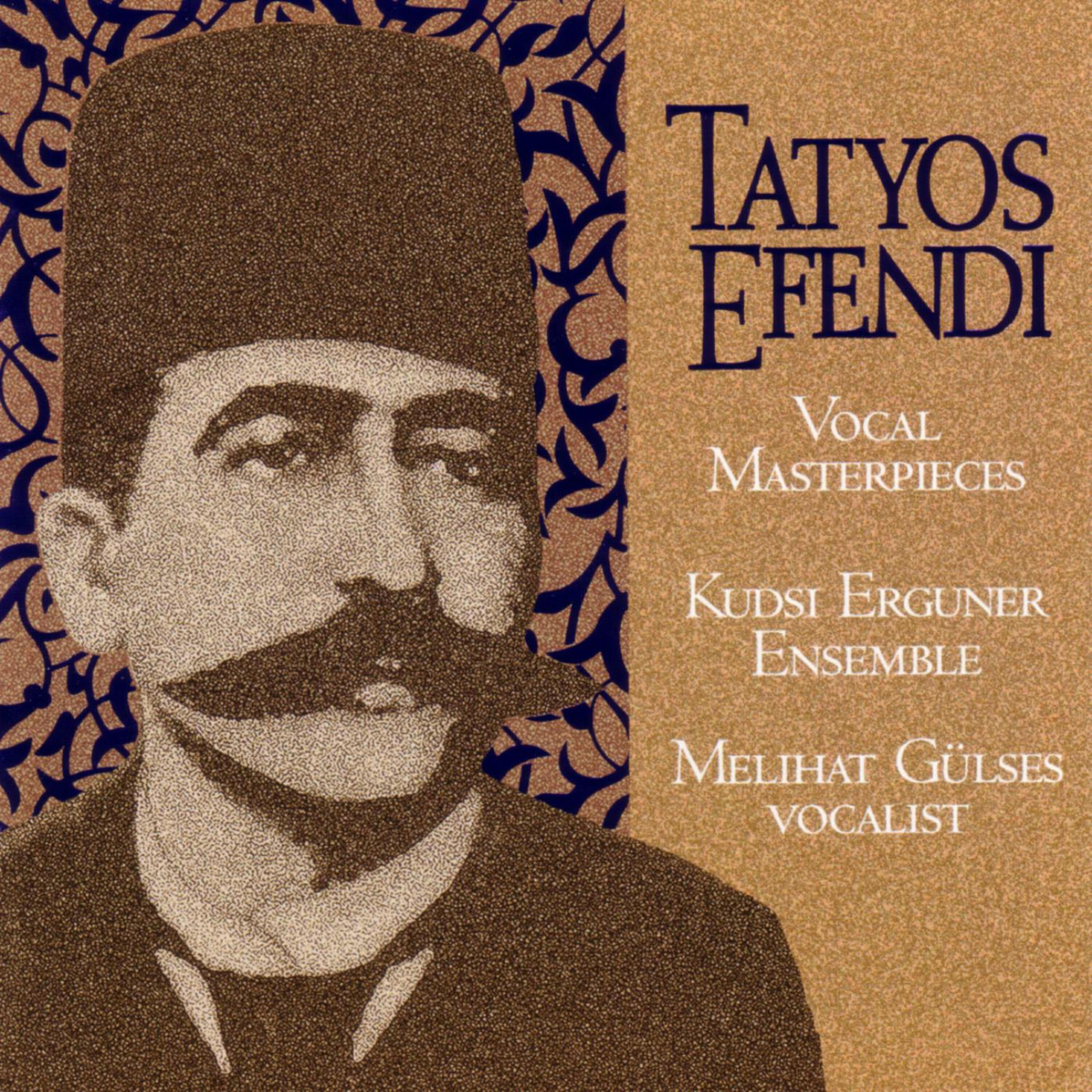 Kudsi Erguner Ensemble - Goz Suzup Yan Bakisinla