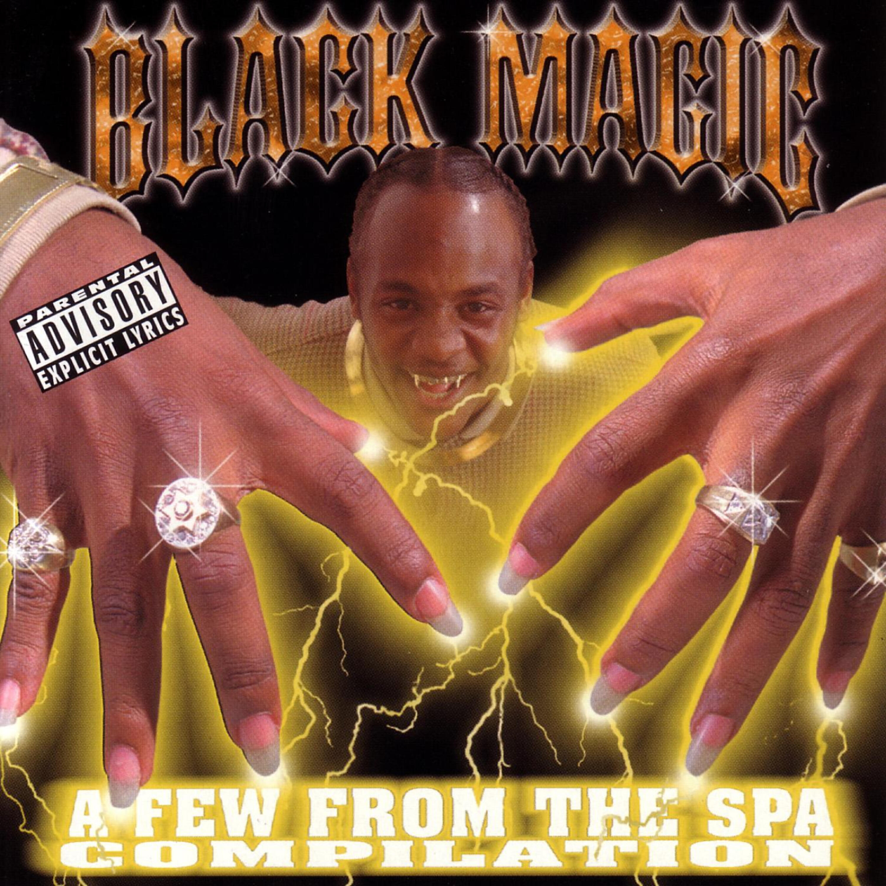 Black Magic - Close Casket