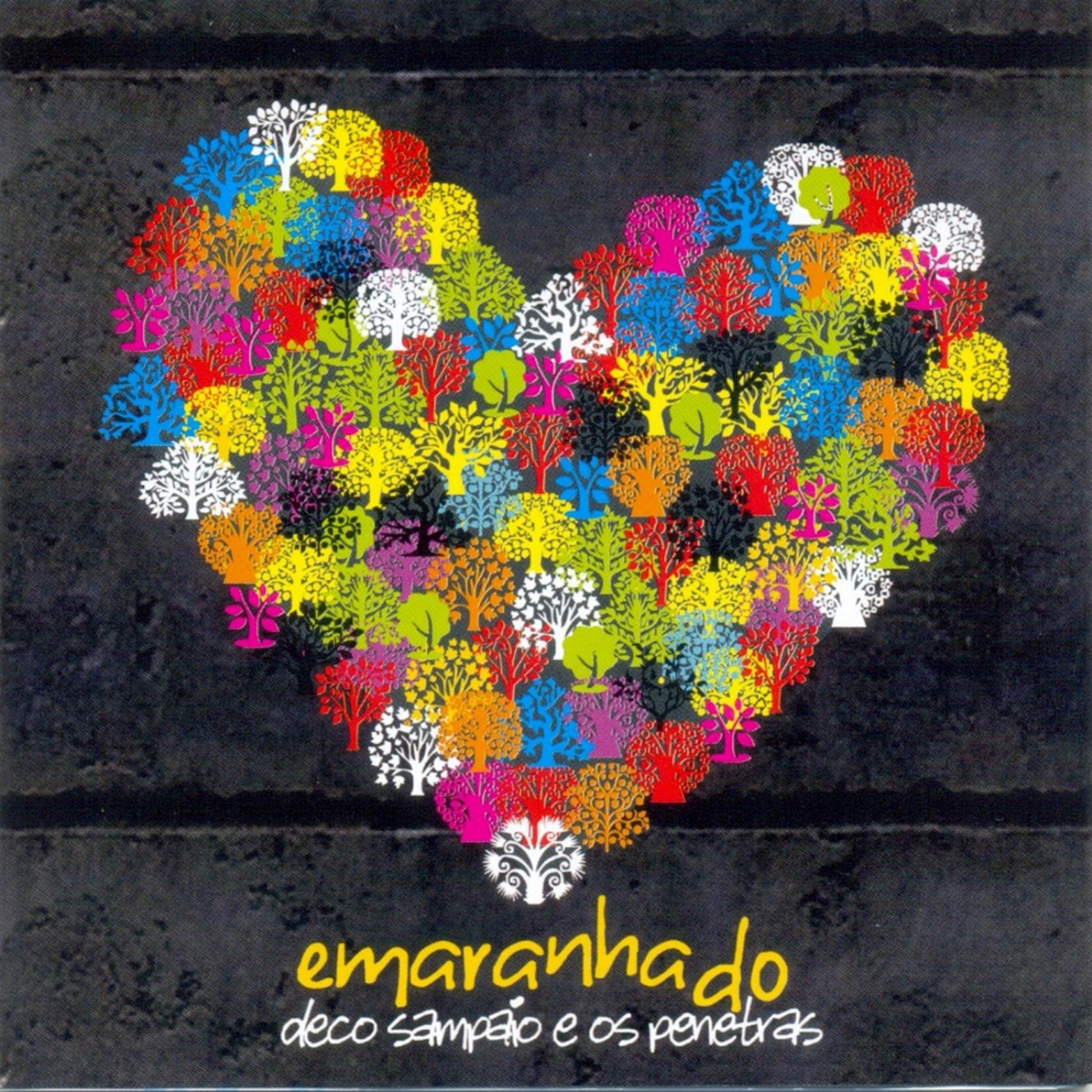 Постер альбома Emaranhado