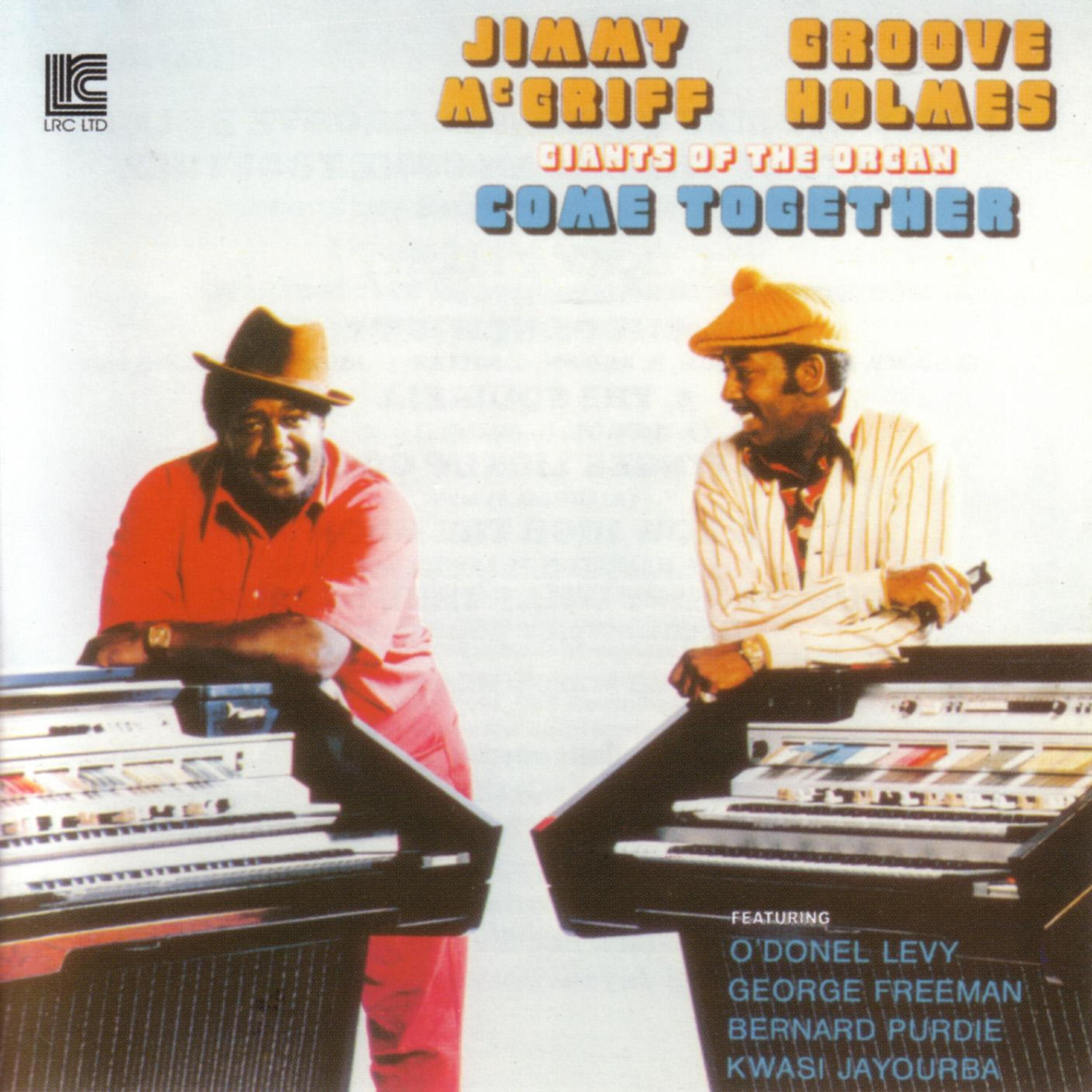 Jimmy McGriff - Finger Lickin' Good
