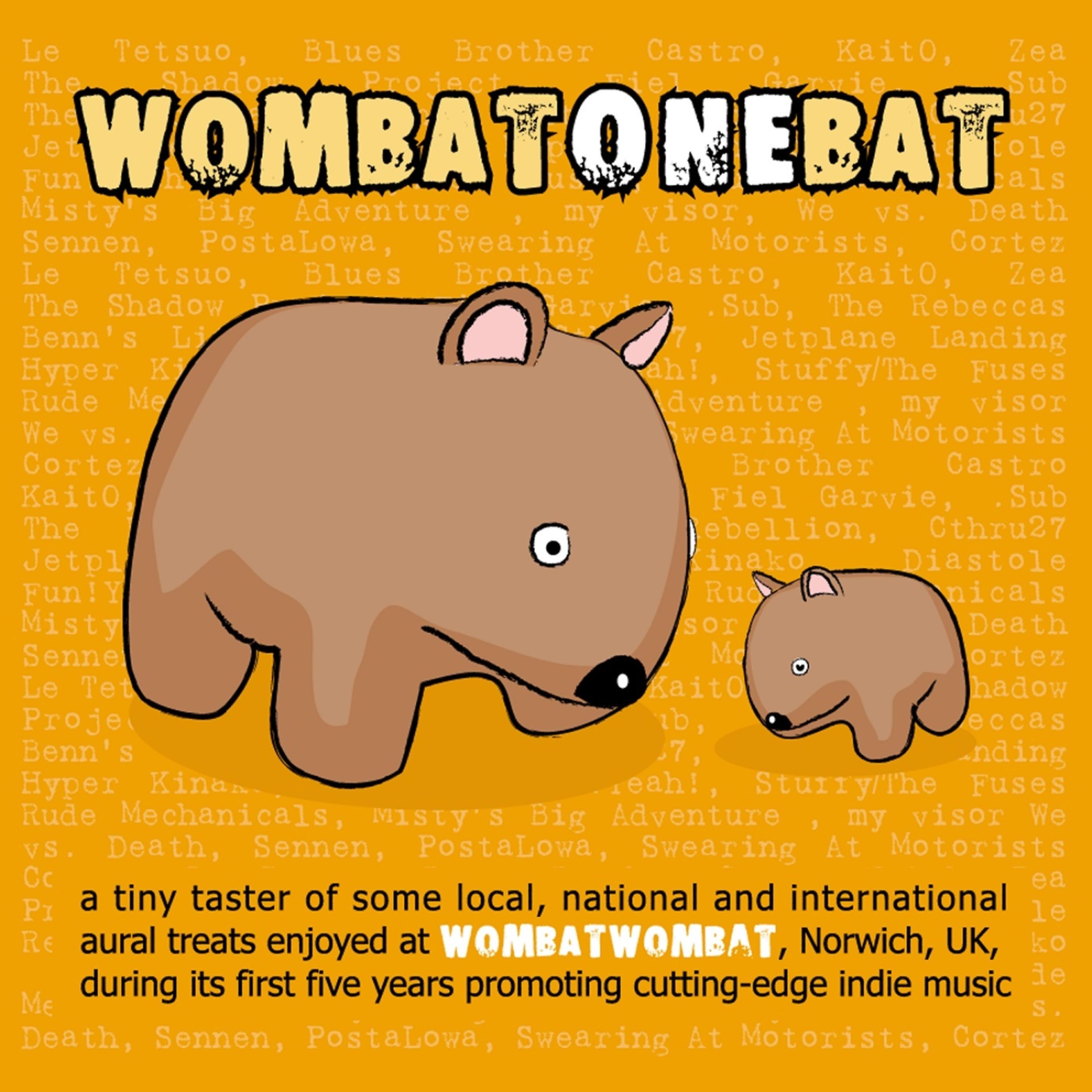 Постер альбома Wombatonebat
