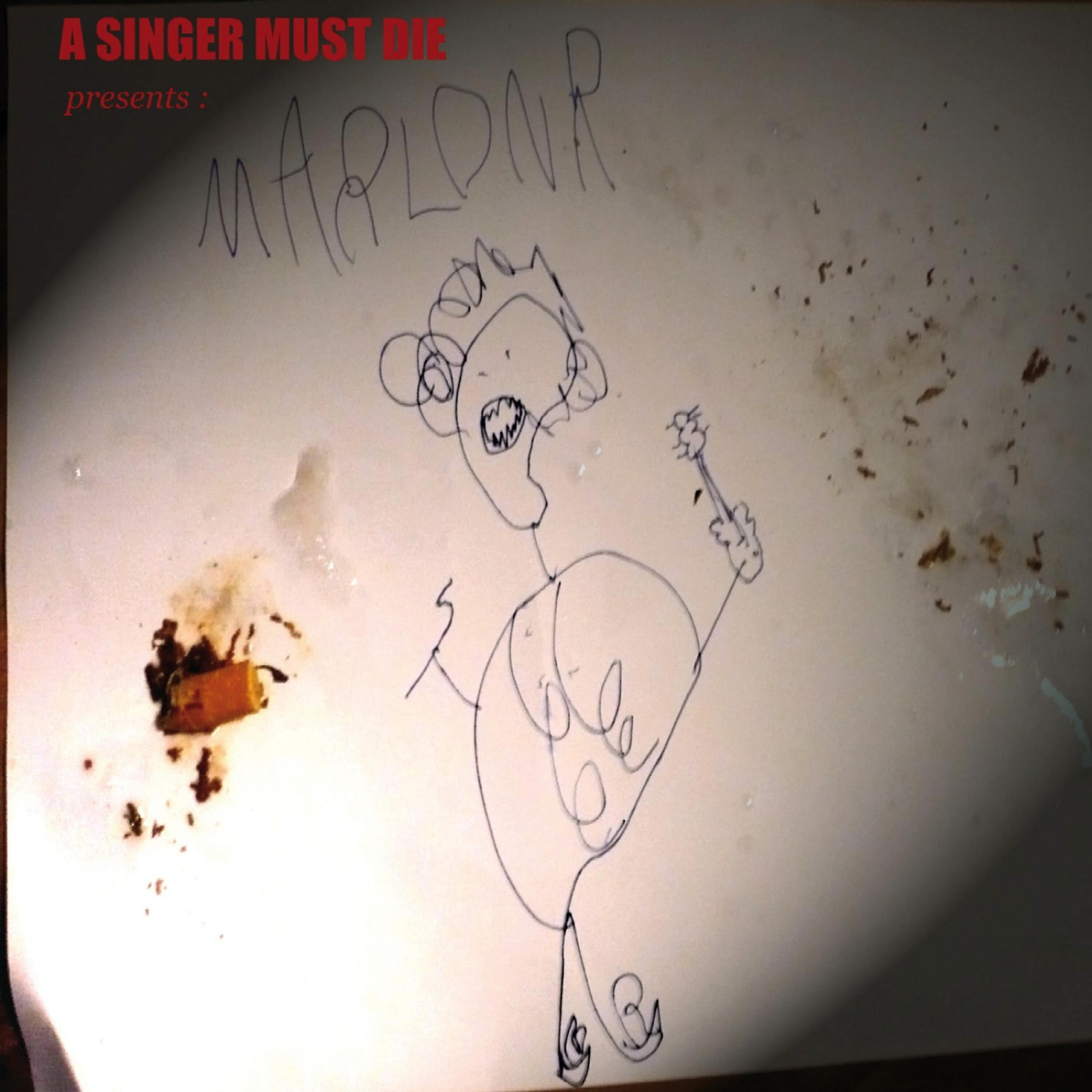 A Singer Must Die - Marlon R (Album Version)