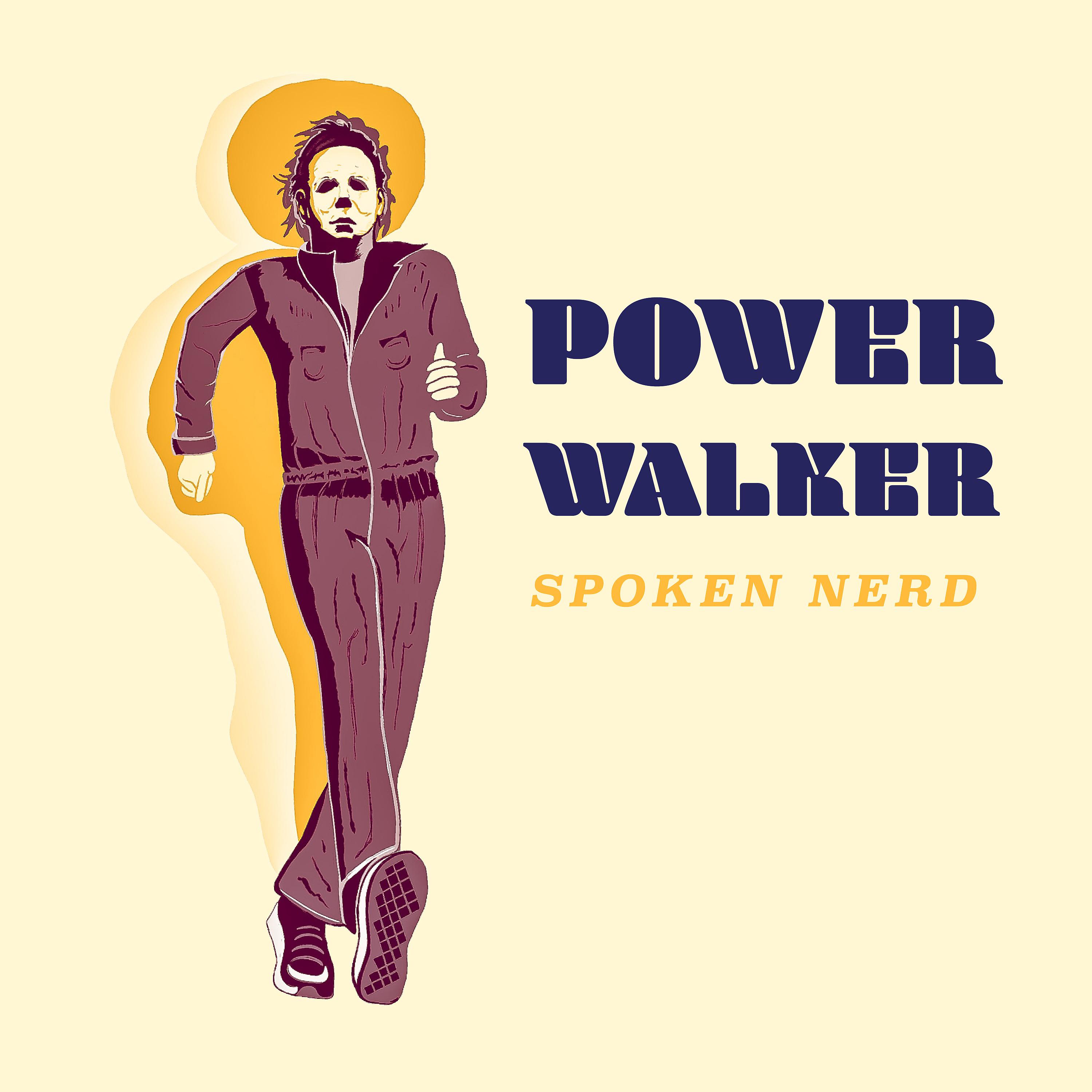 Постер альбома Power Walker