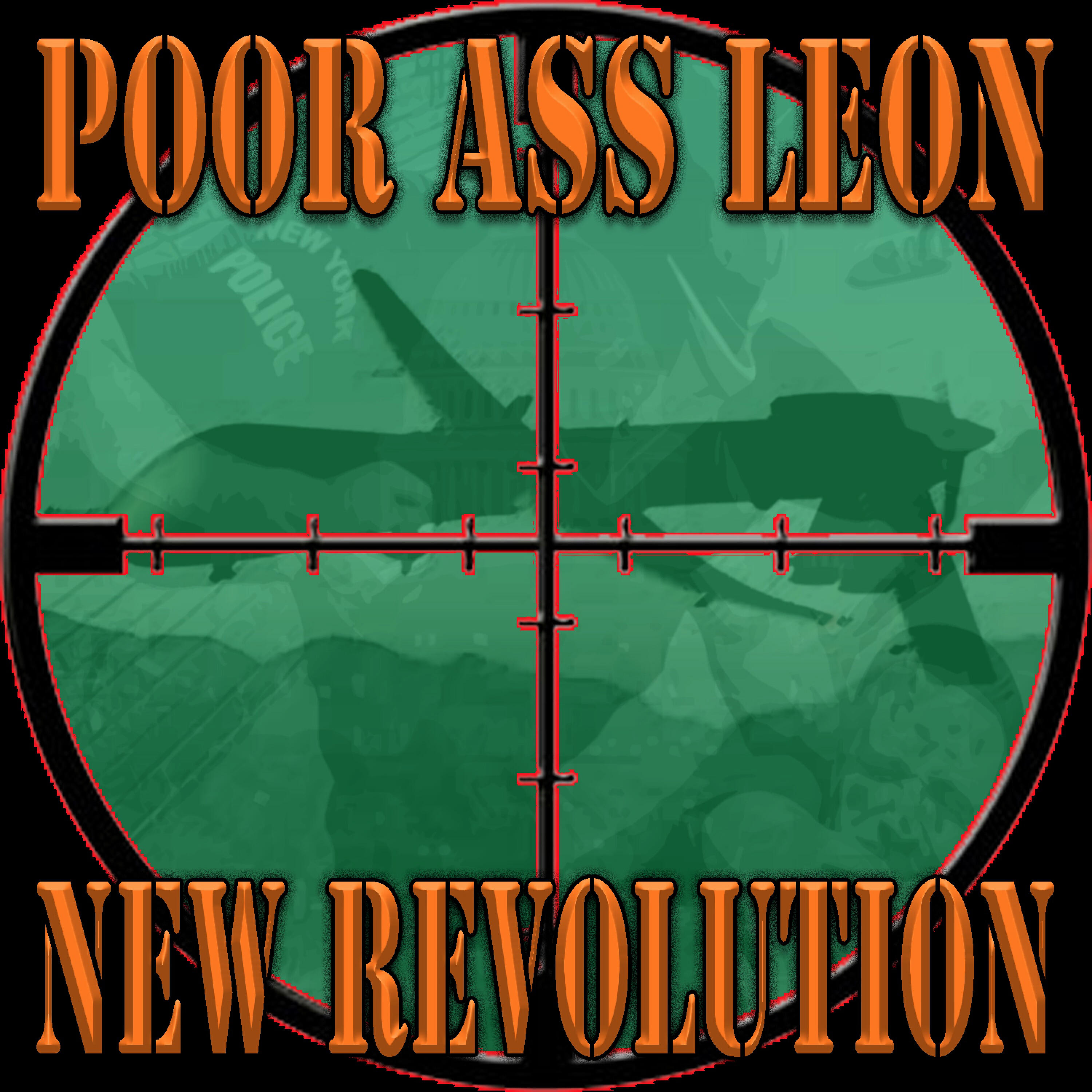Poor Ass Leon - Liberal Utopia