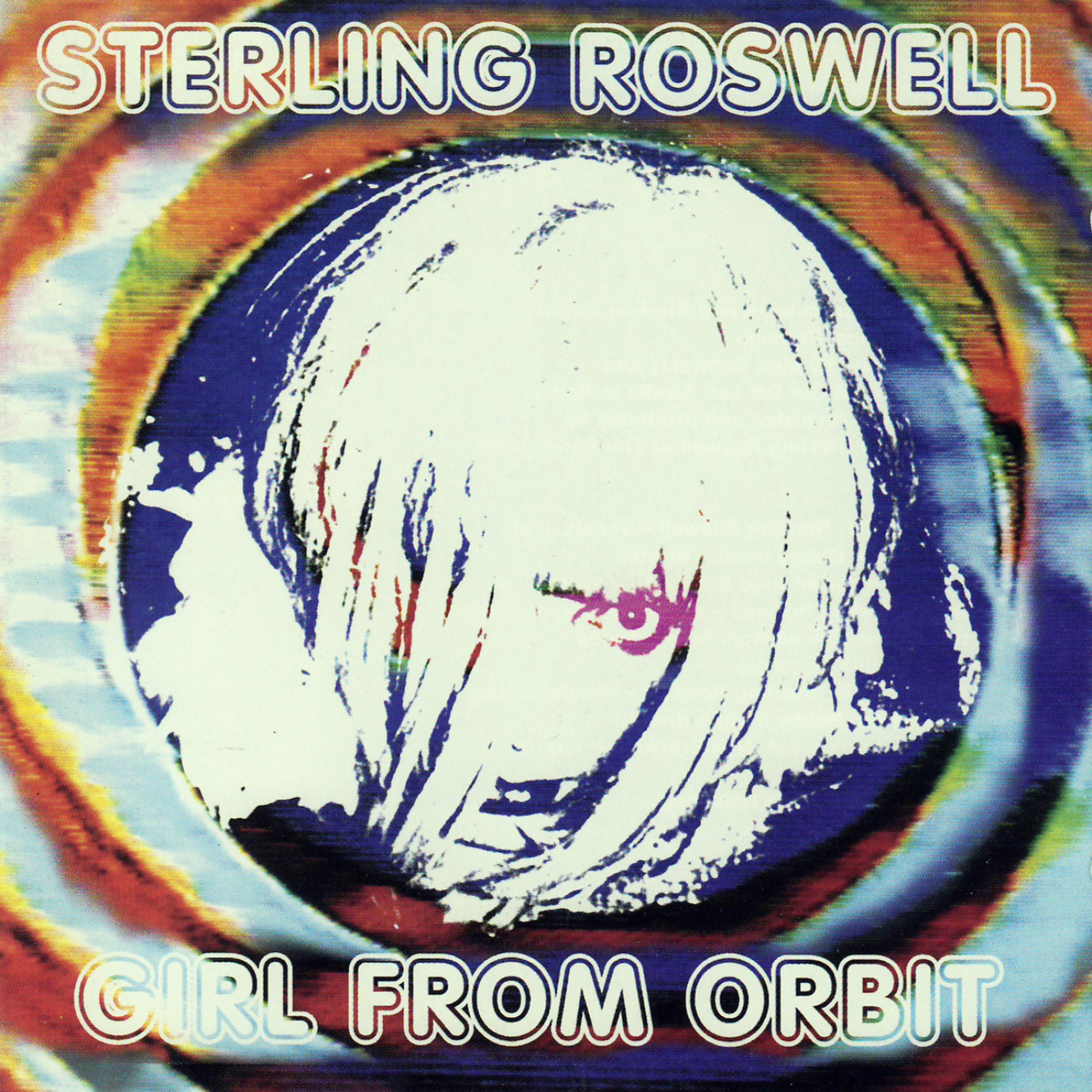 Постер альбома Girl From Orbit