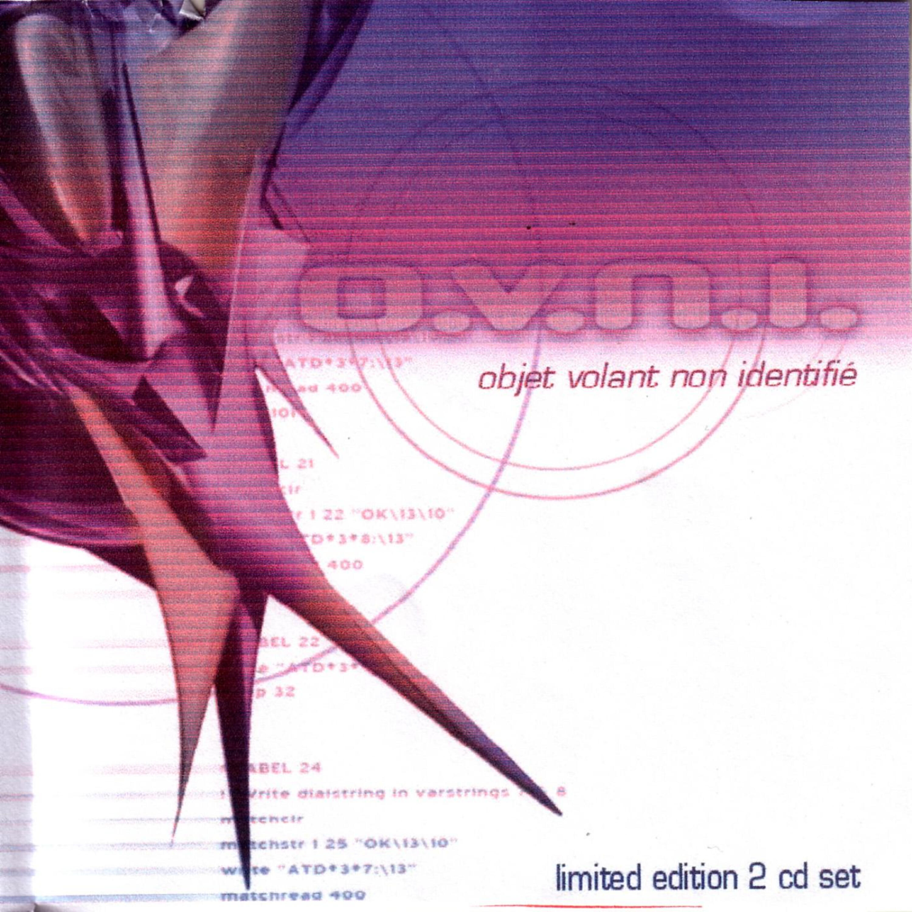 O.V.N.I. - What Have I Done (XP8 Mix)