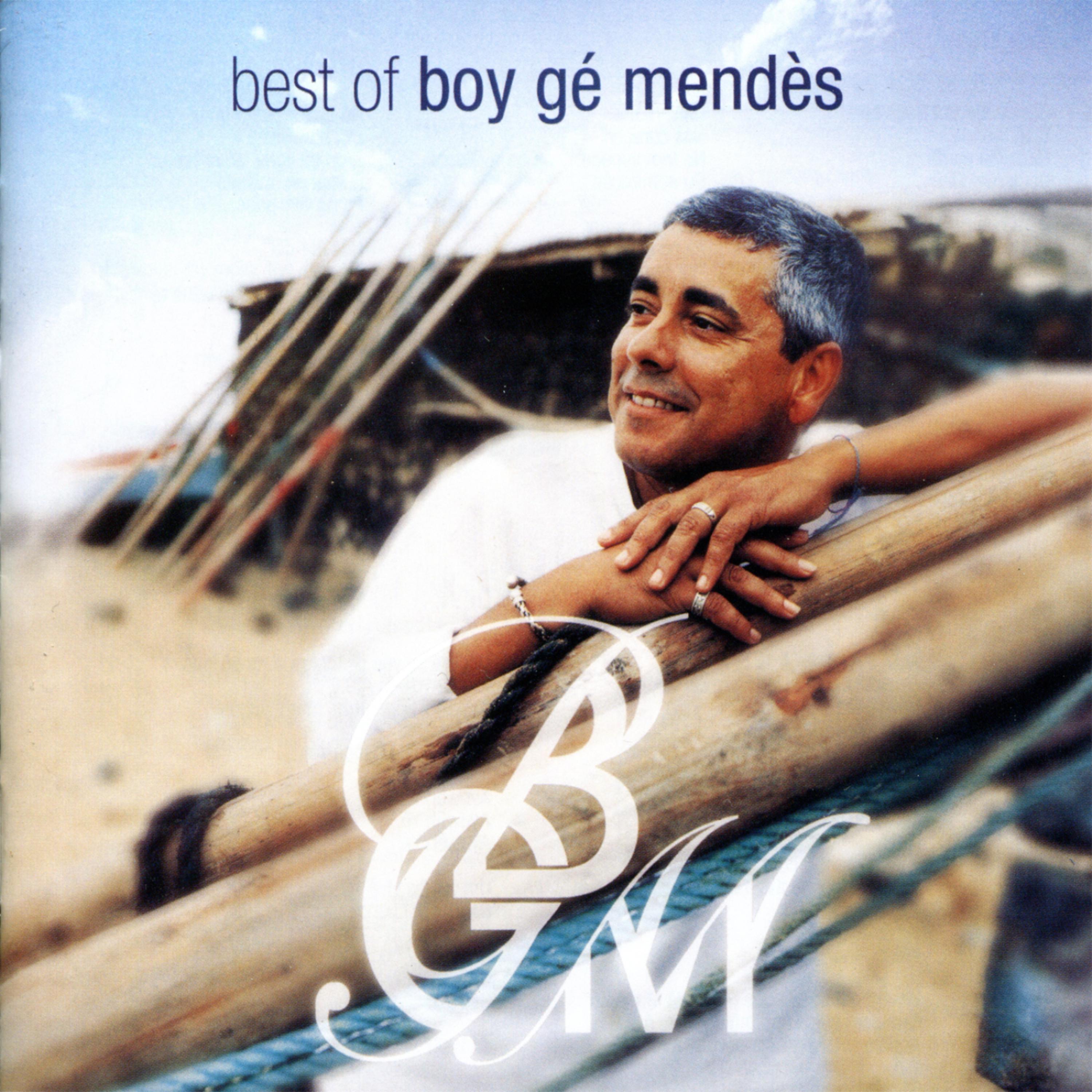 Постер альбома Best of Boy Gé Mendès